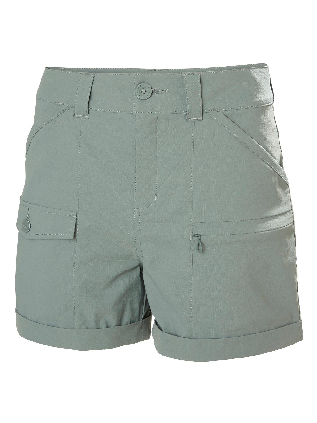 undefined Womens Maridalen Shorts - Green