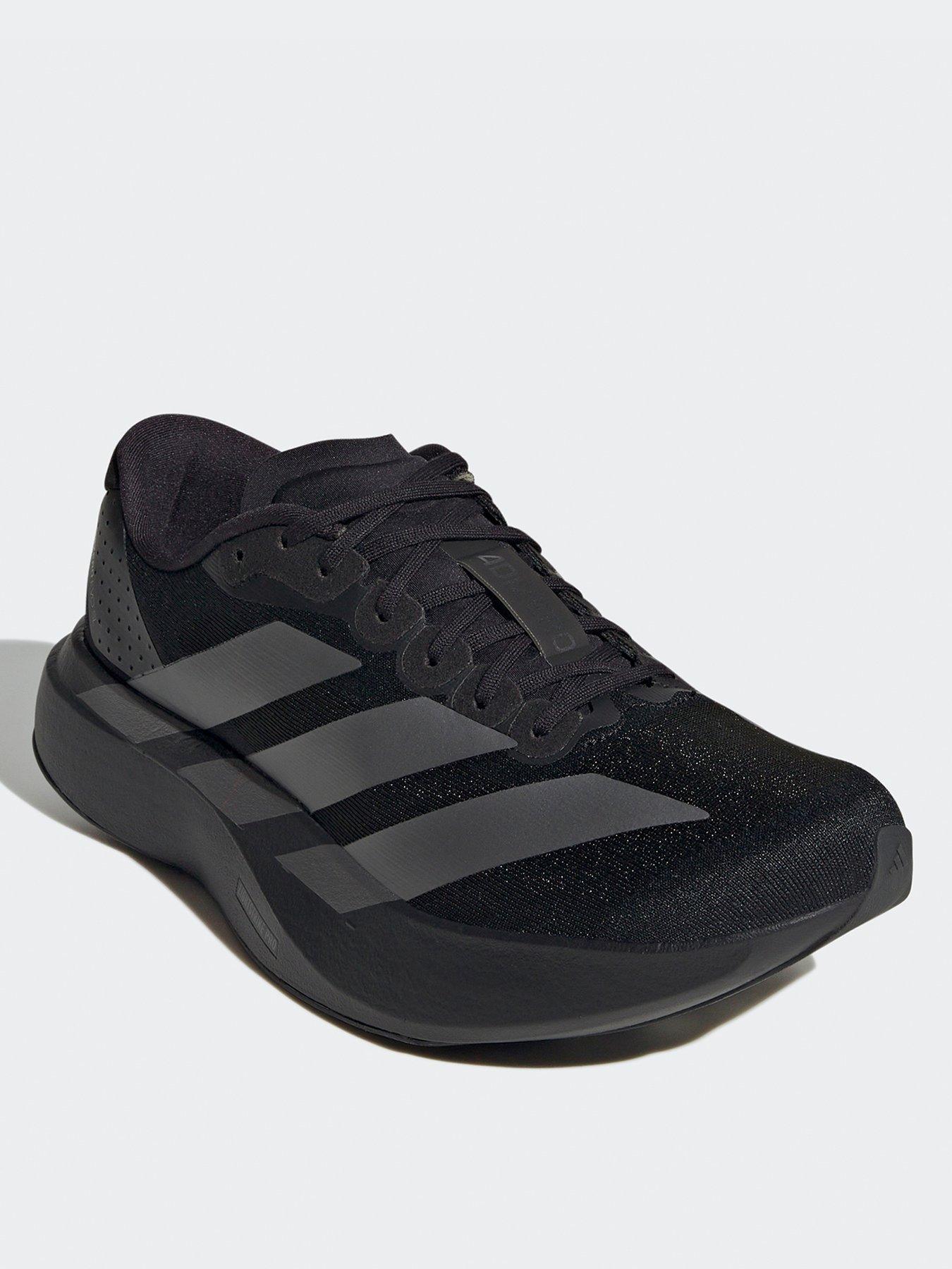 adidas Womens Running Adizero Evo Sl Trainers - Black | Very