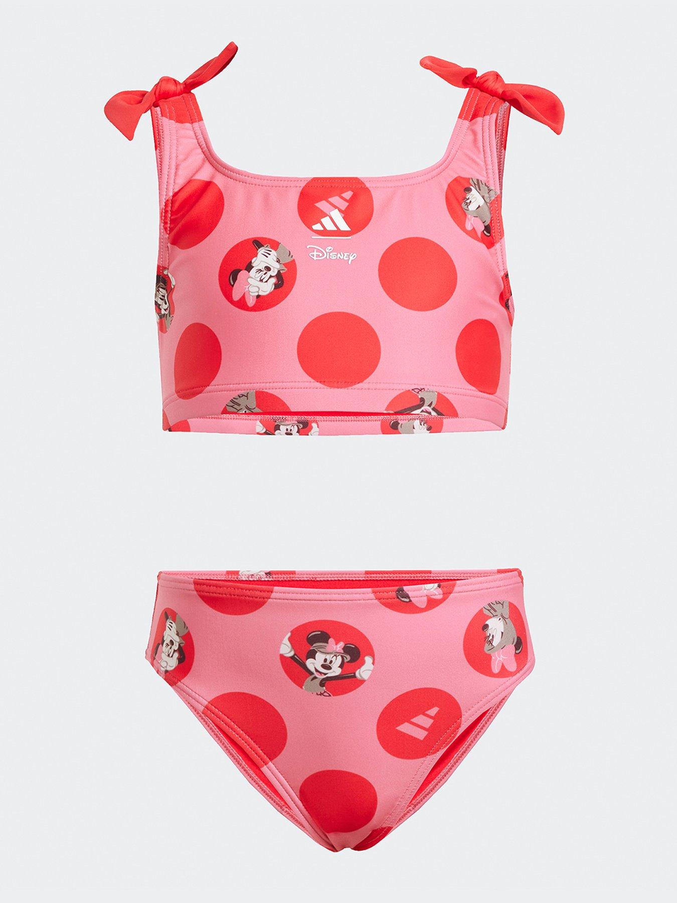 undefined Kids Girls Disney Mini Bikini - Pink