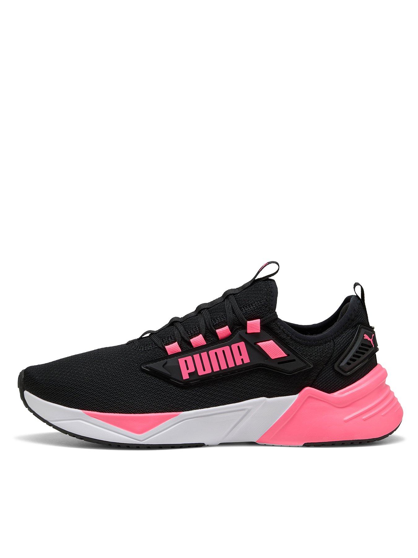 undefined Womens Training Retaliate 3 Trainers - Black