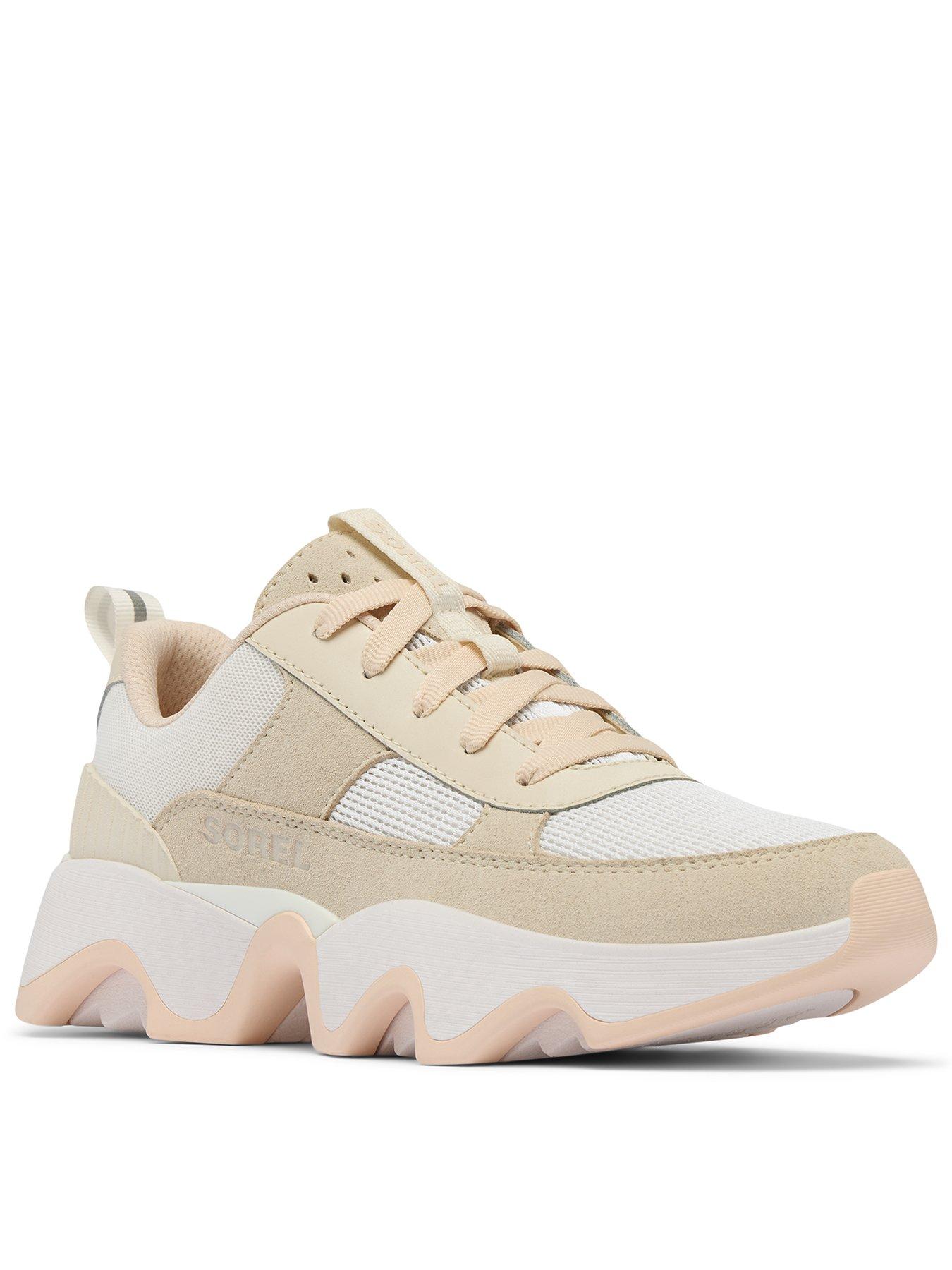 undefined Womens Kinetic Impact 2 Wonder Lace Sneaker - Pink