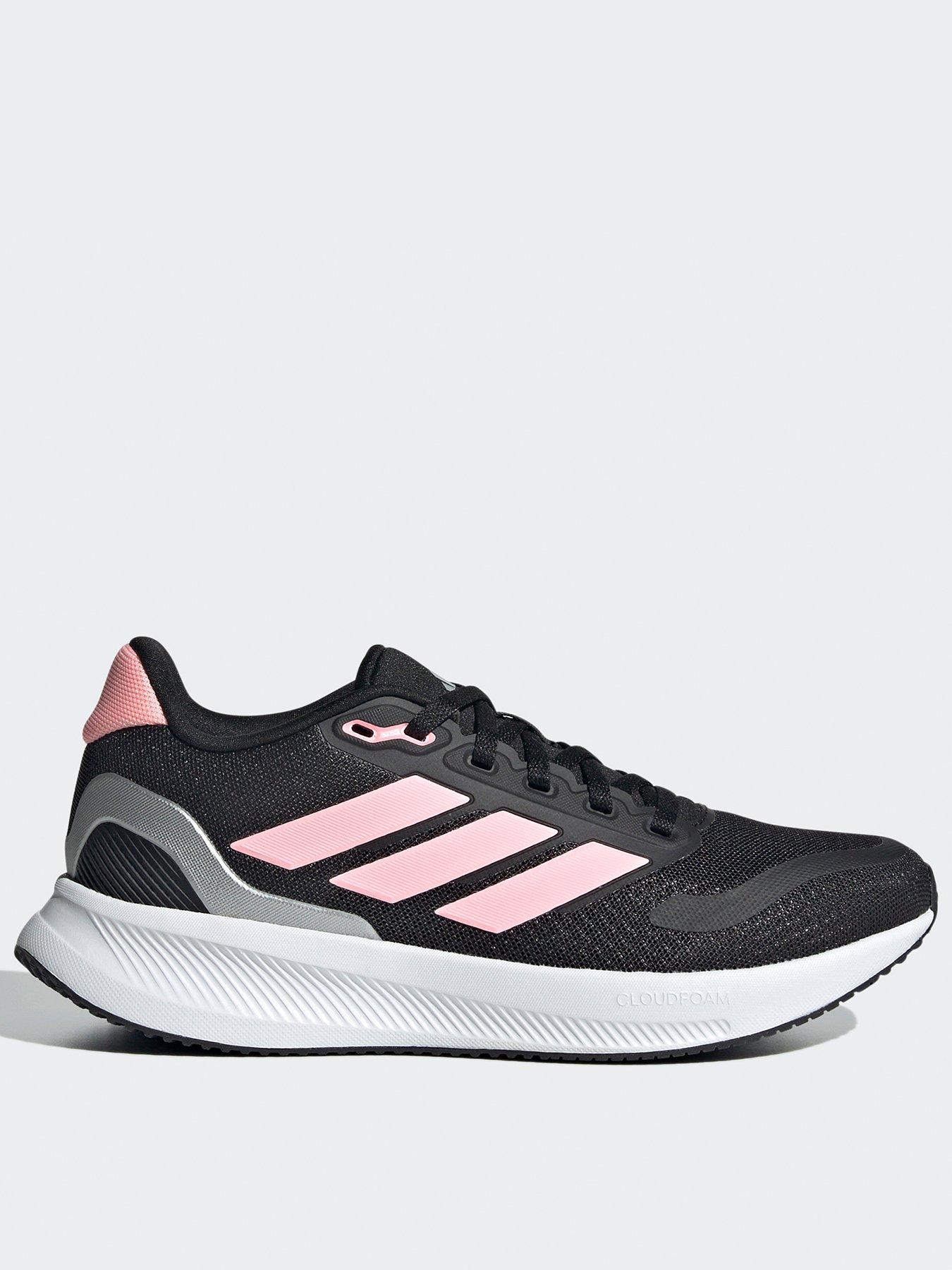 Girls adidas trainers size 5 on sale