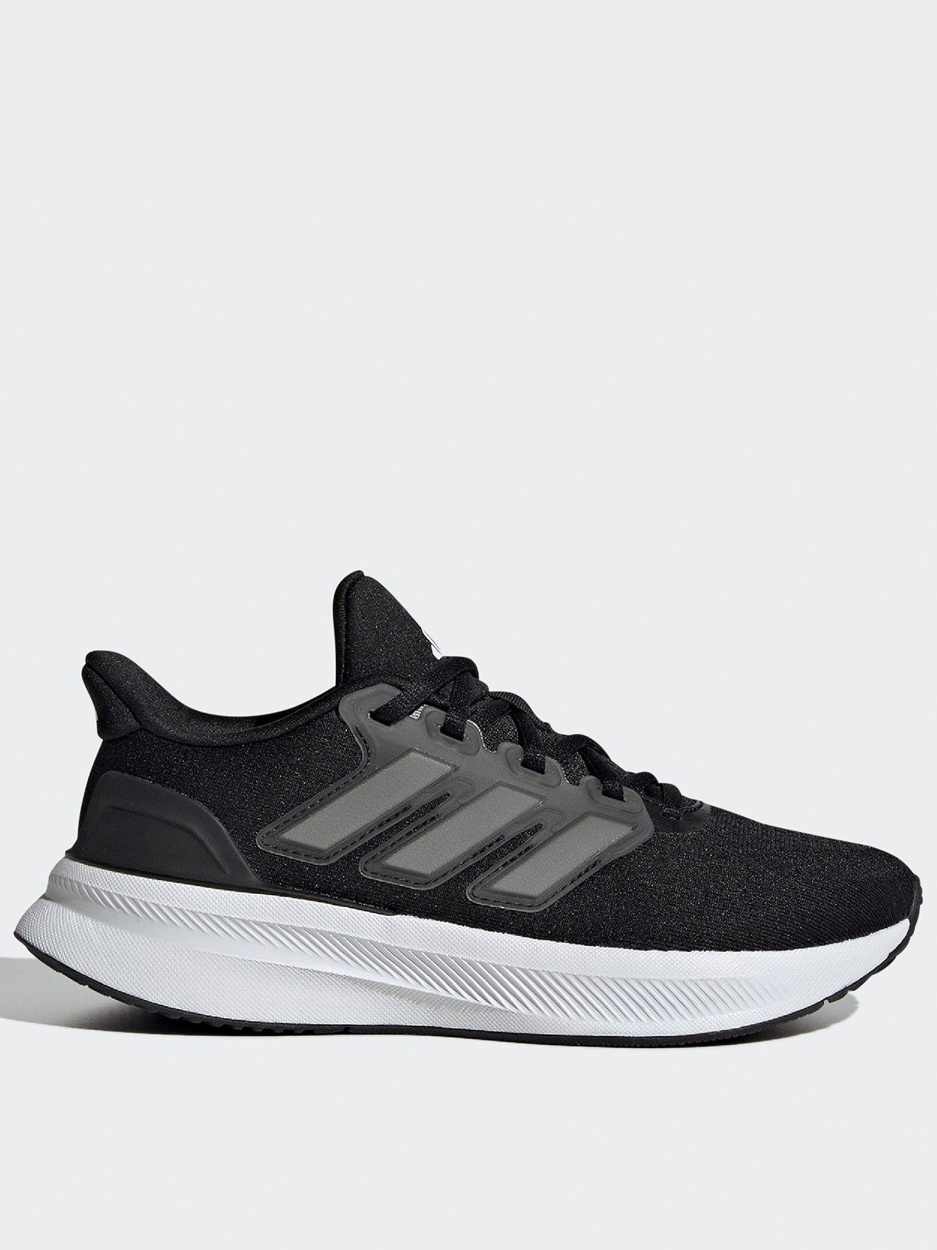 undefined Unisex Junior Ultrarun 5 Trainers - Black