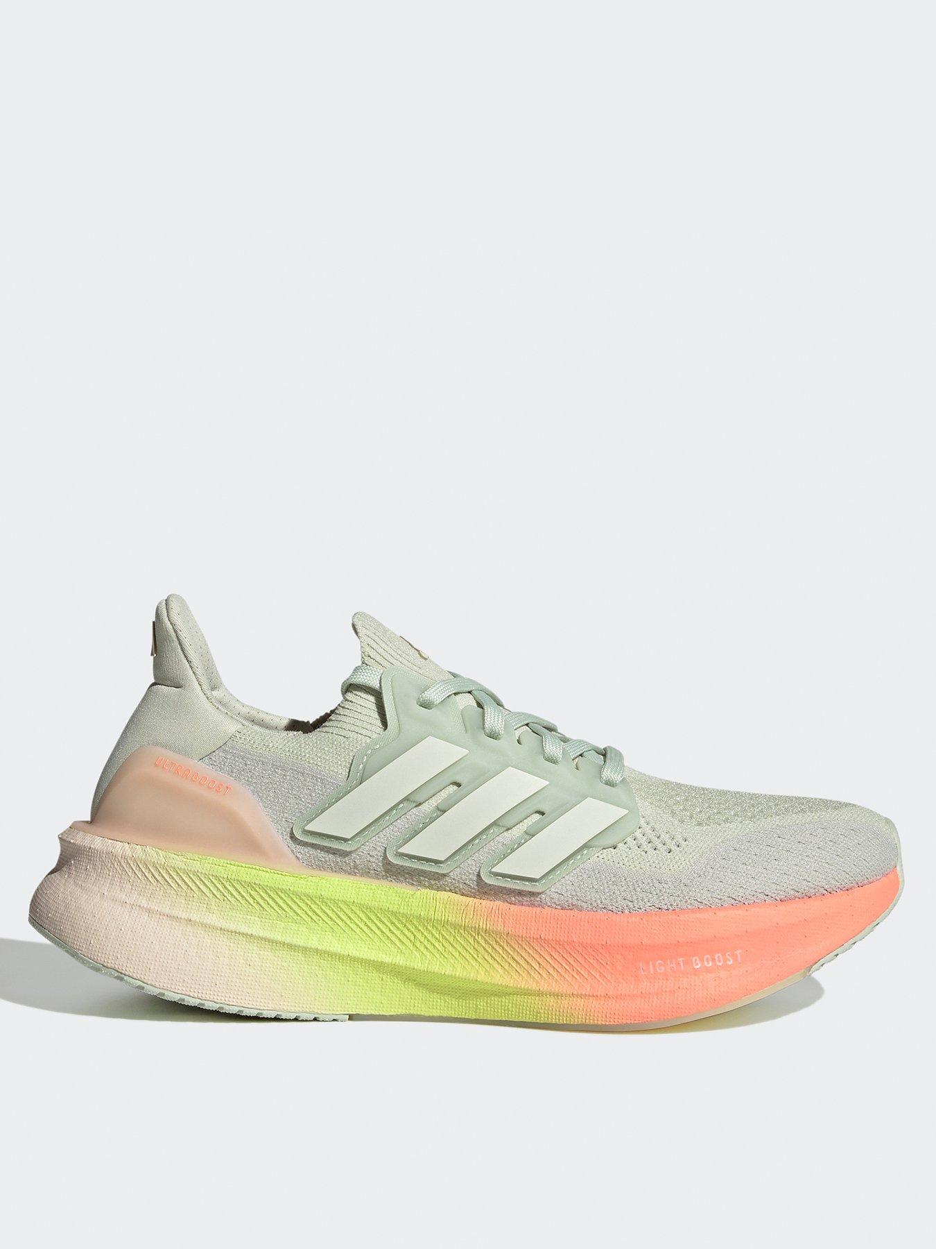 undefined Womens Running Ultraboost 5 Trainers - Multi