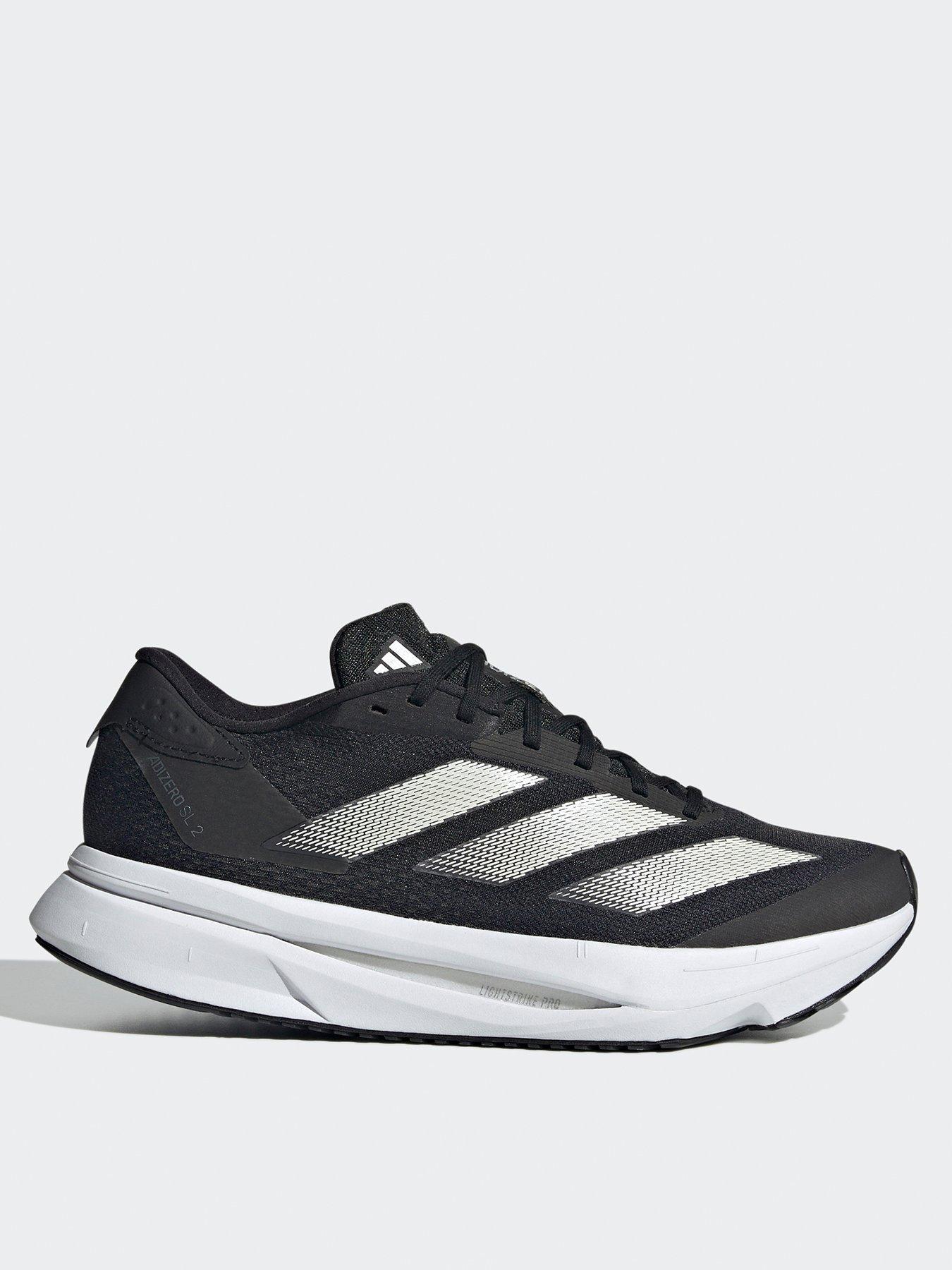 Image 1 of 7 of adidas Womens Running Adizero Sl2 Trainers - Black