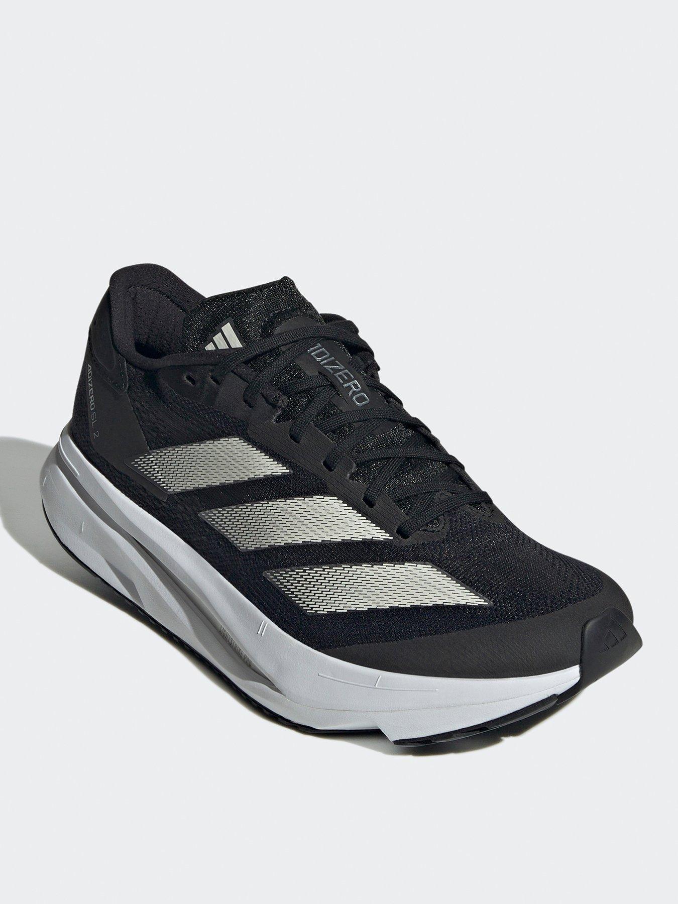 Image 2 of 7 of adidas Womens Running Adizero Sl2 Trainers - Black