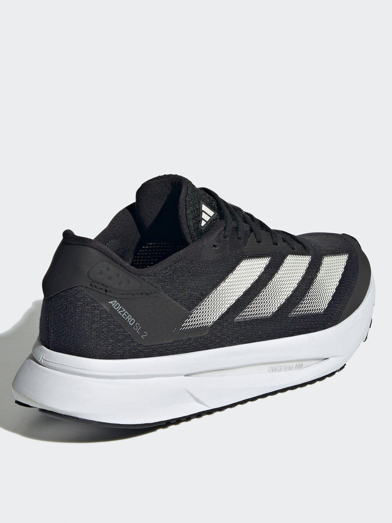 Image 3 of 7 of adidas Womens Running Adizero Sl2 Trainers - Black