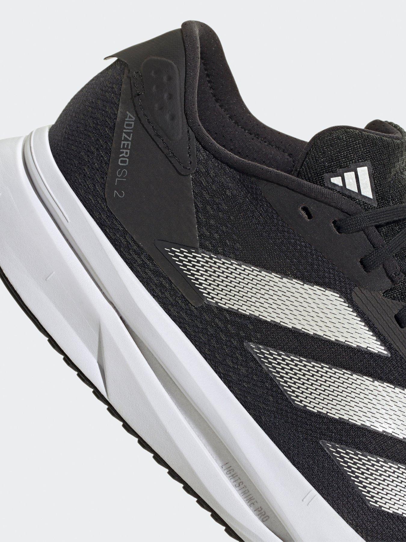 Image 6 of 7 of adidas Womens Running Adizero Sl2 Trainers - Black