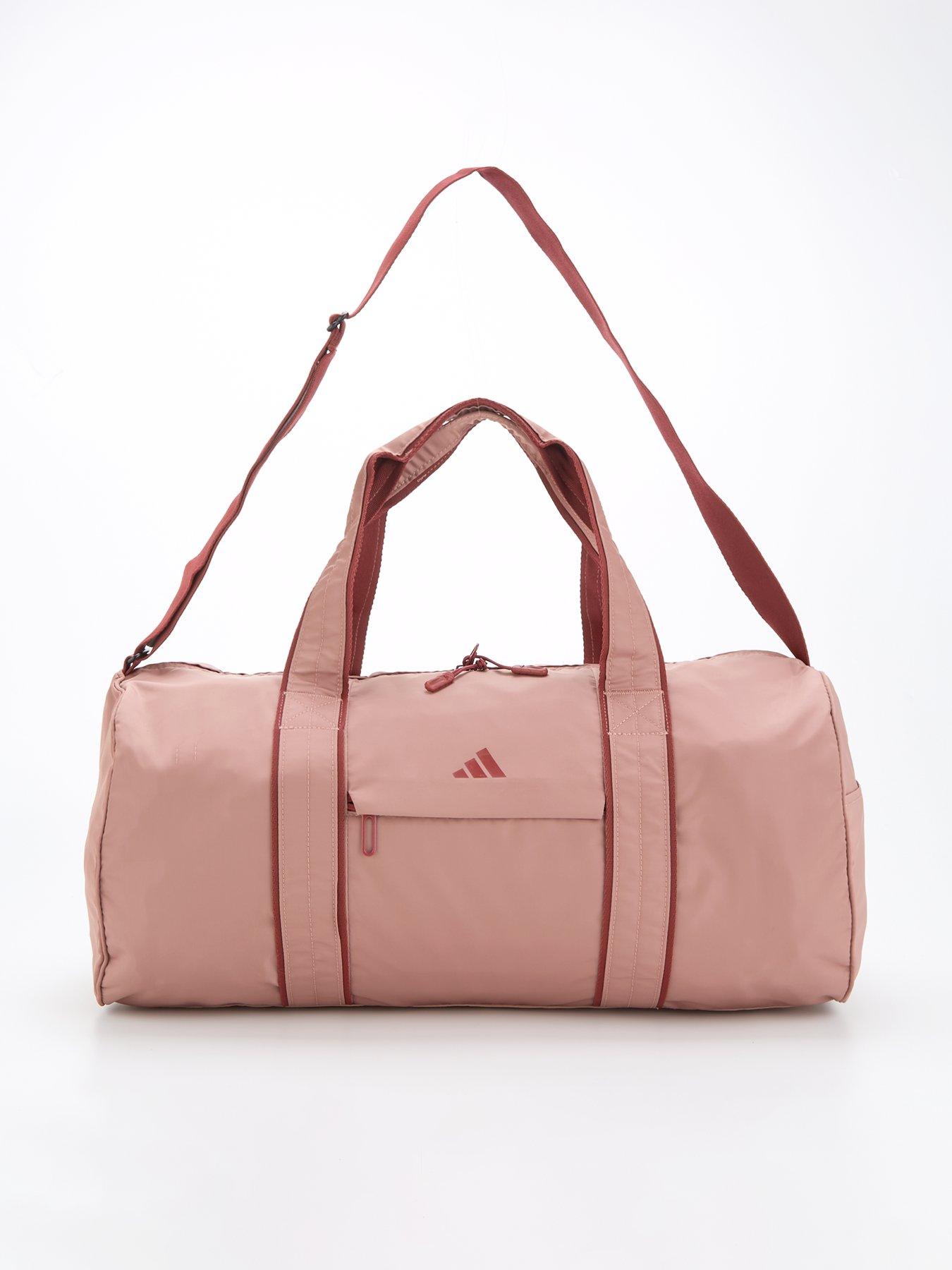 undefined Womens Yoga Duffel Bag - Pink