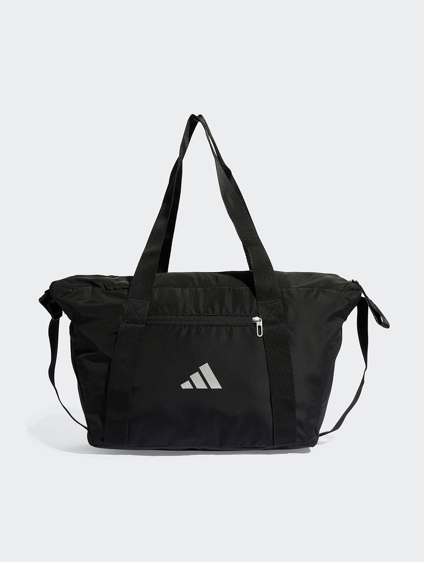 adidas Womens Training Duffle Bag - Black