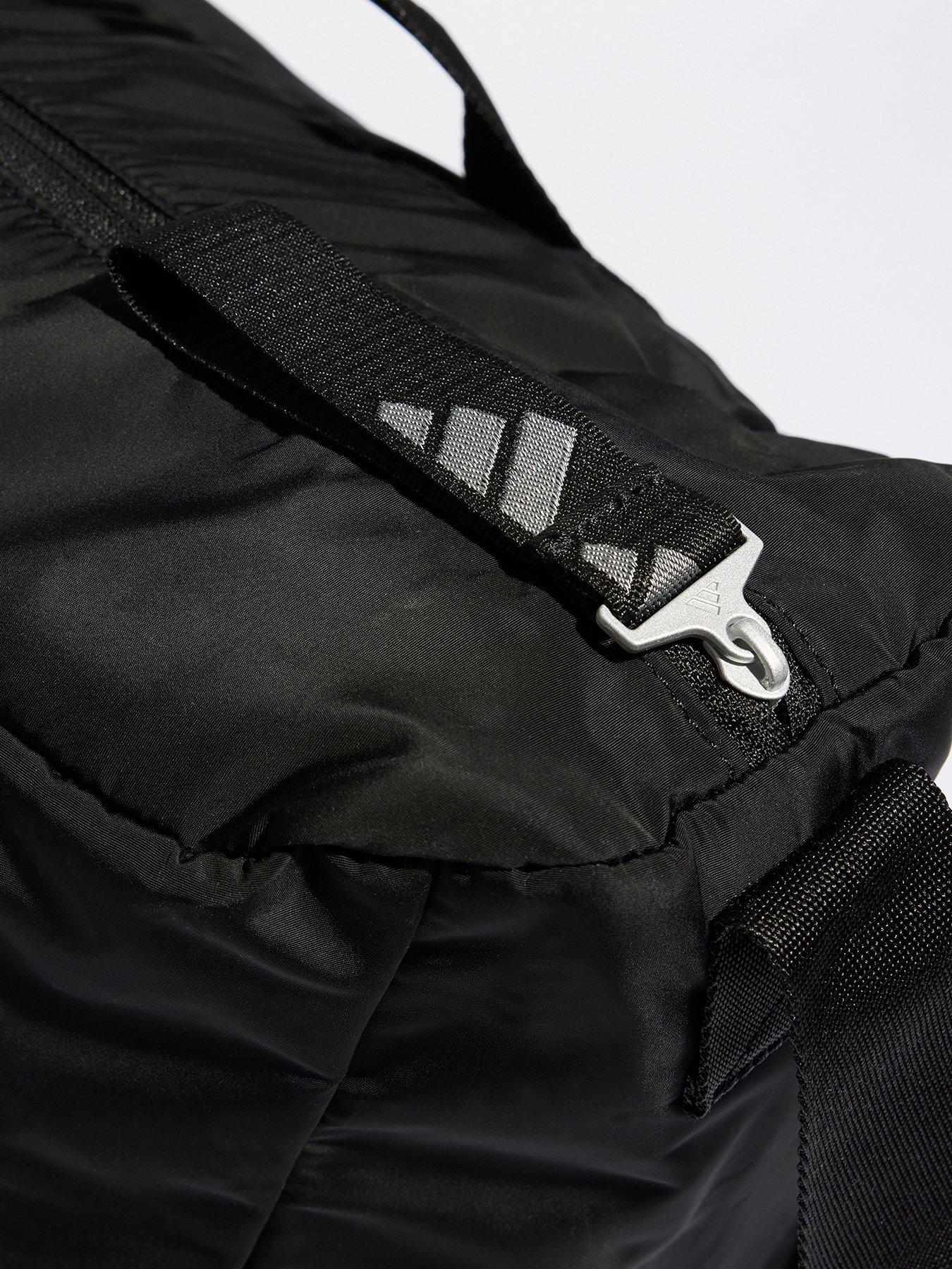 Image 3 of 4 of adidas Womens Training Duffle Bag - Black