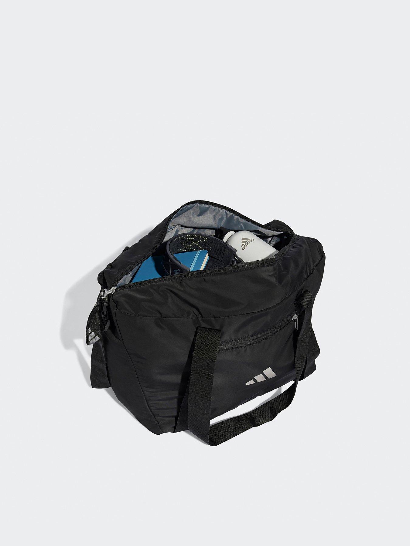 Image 4 of 4 of adidas Womens Training Duffle Bag - Black