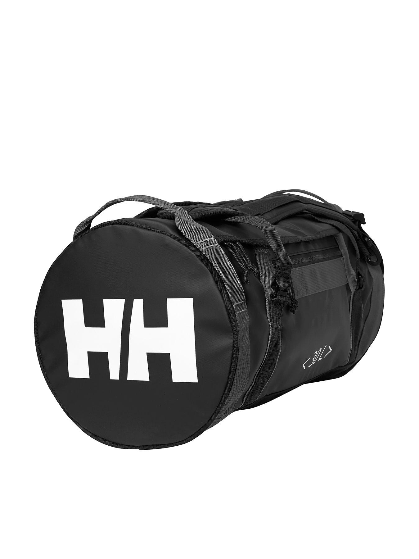 undefined Unisex Duffel Bag 2 30L - Black