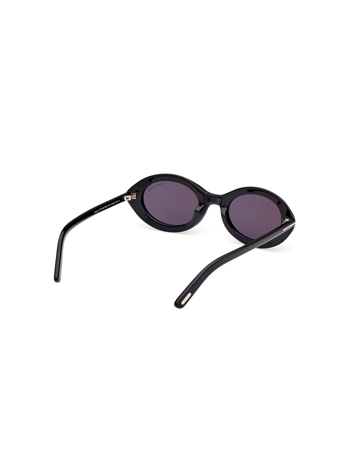 Image 4 of 5 of Tom Ford Carmen Oval Sunglasses