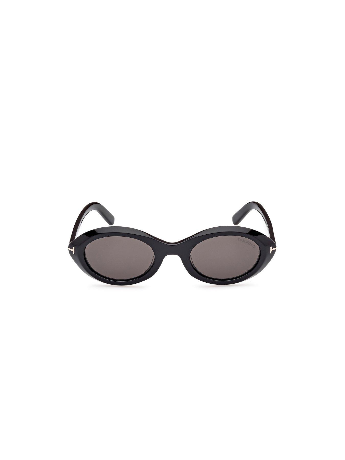 Image 5 of 5 of Tom Ford Carmen Oval Sunglasses