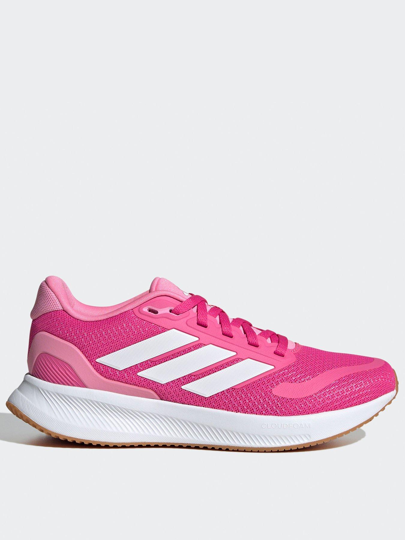 undefined Girls Junior Runfalcon 5 Trainers - Pink