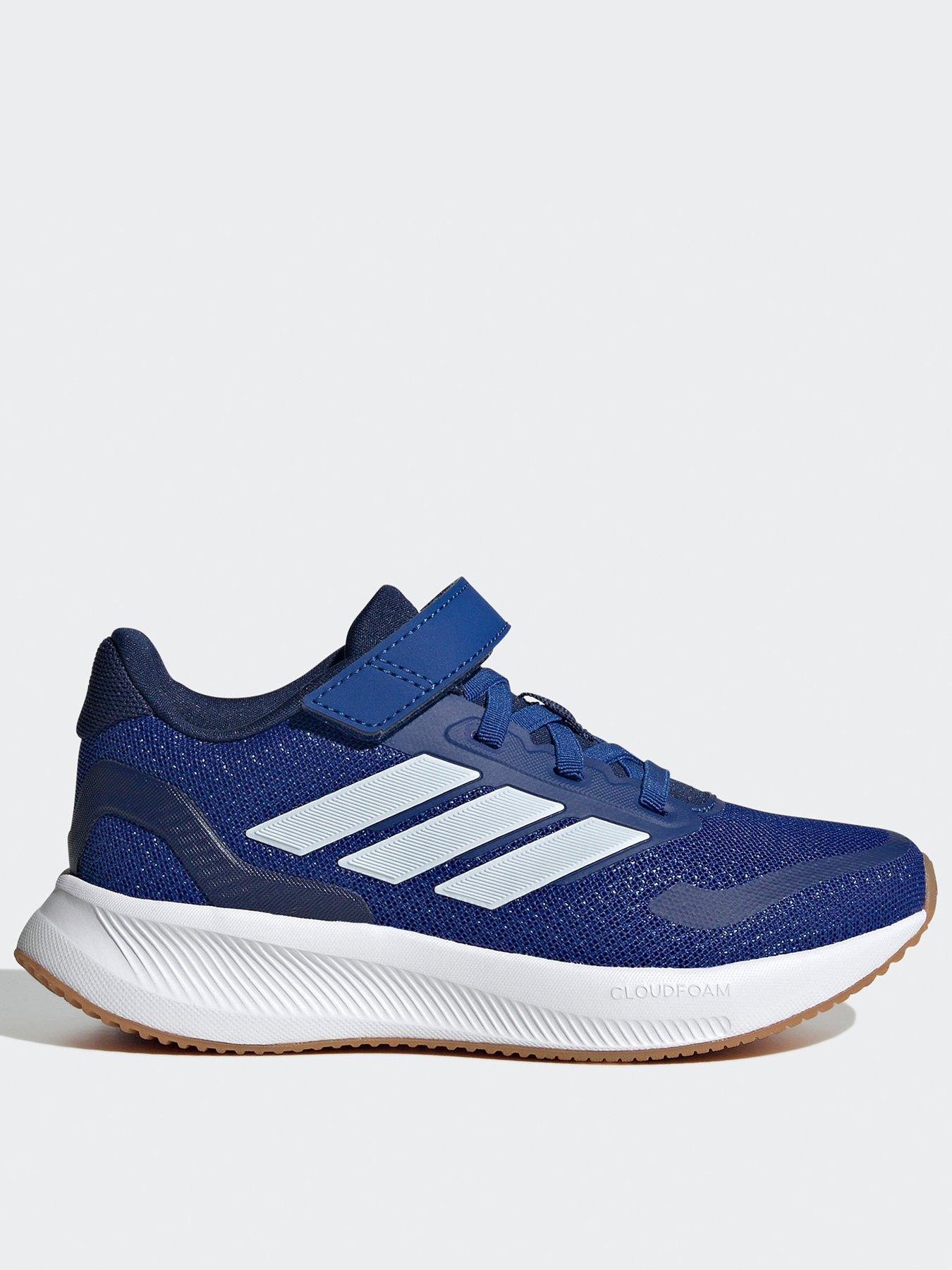 undefined Boys Kids Runfalcon 5 Trainers - Blue