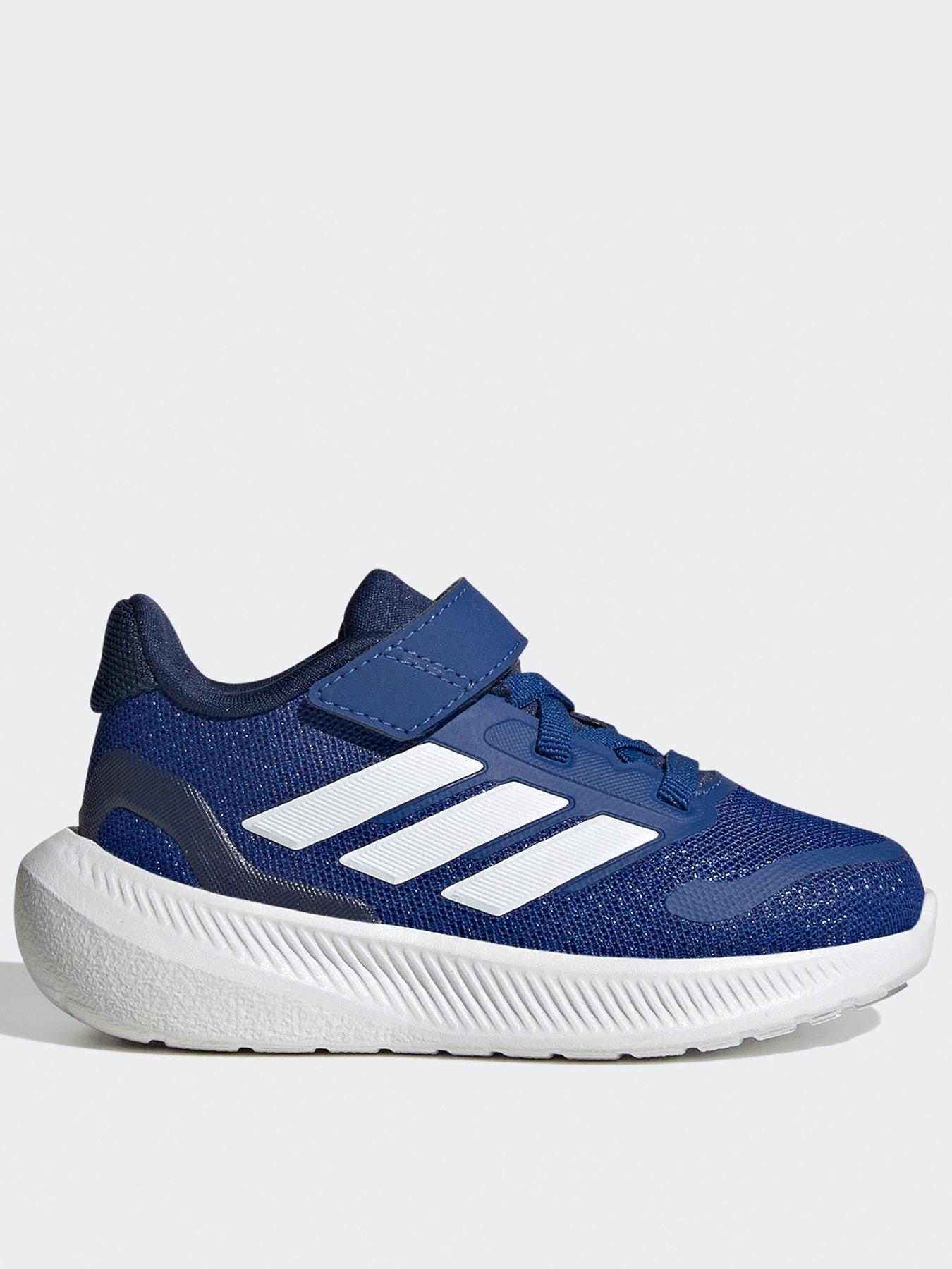 undefined Boys Infant Runfalcon 5 Trainers - Blue