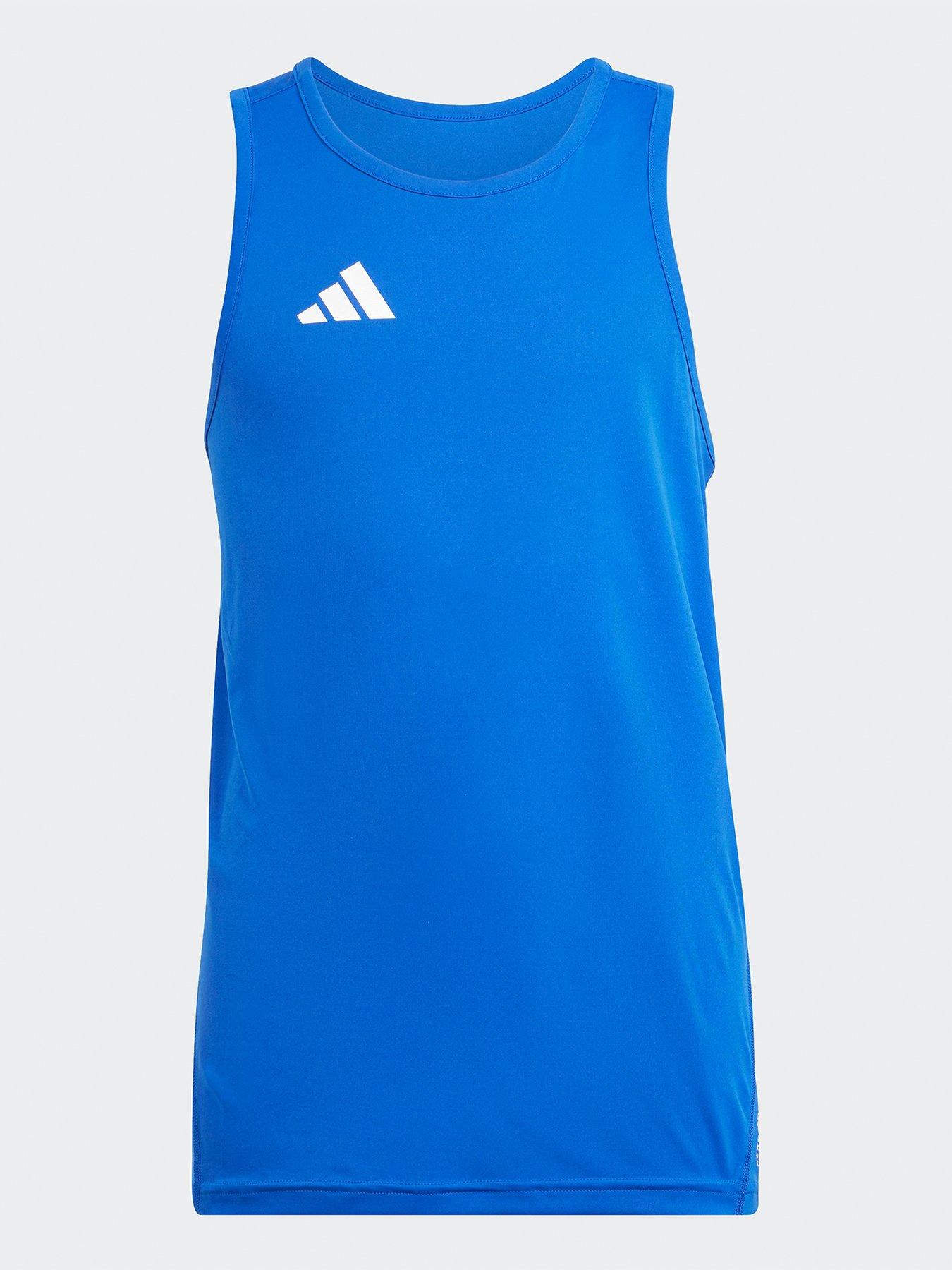 undefined Unisex Junior Running - Blue