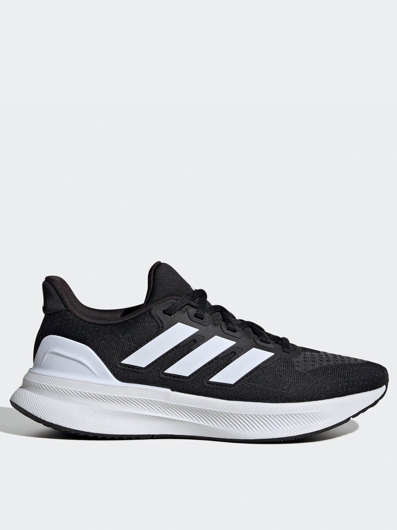 Adidas Womens Running Ultrarun 5 Trainers - Core Black/Cloud White/Black