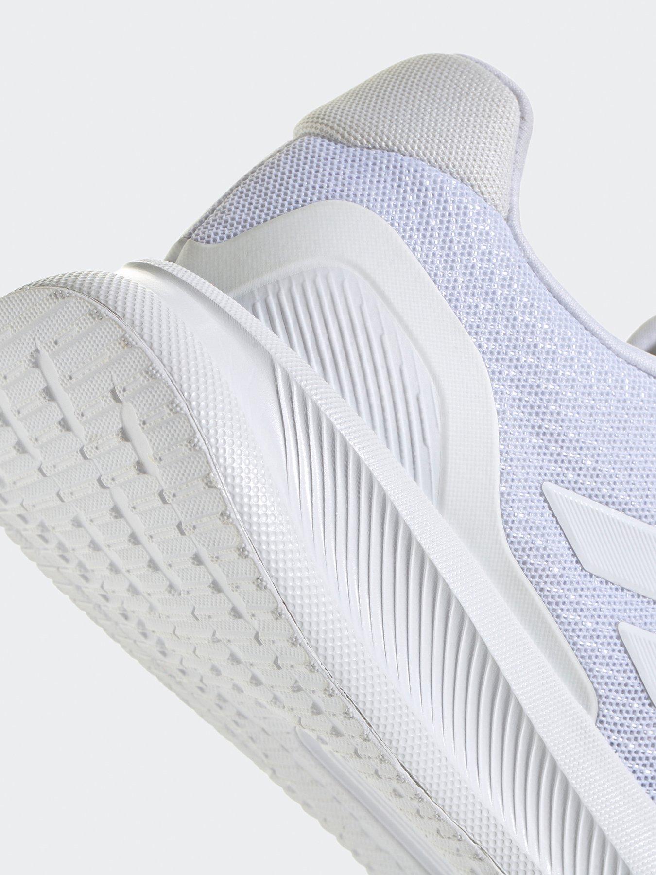 Image 6 of 6 of adidas Womens Running Runfalcon 5 Trainers - Cloud White