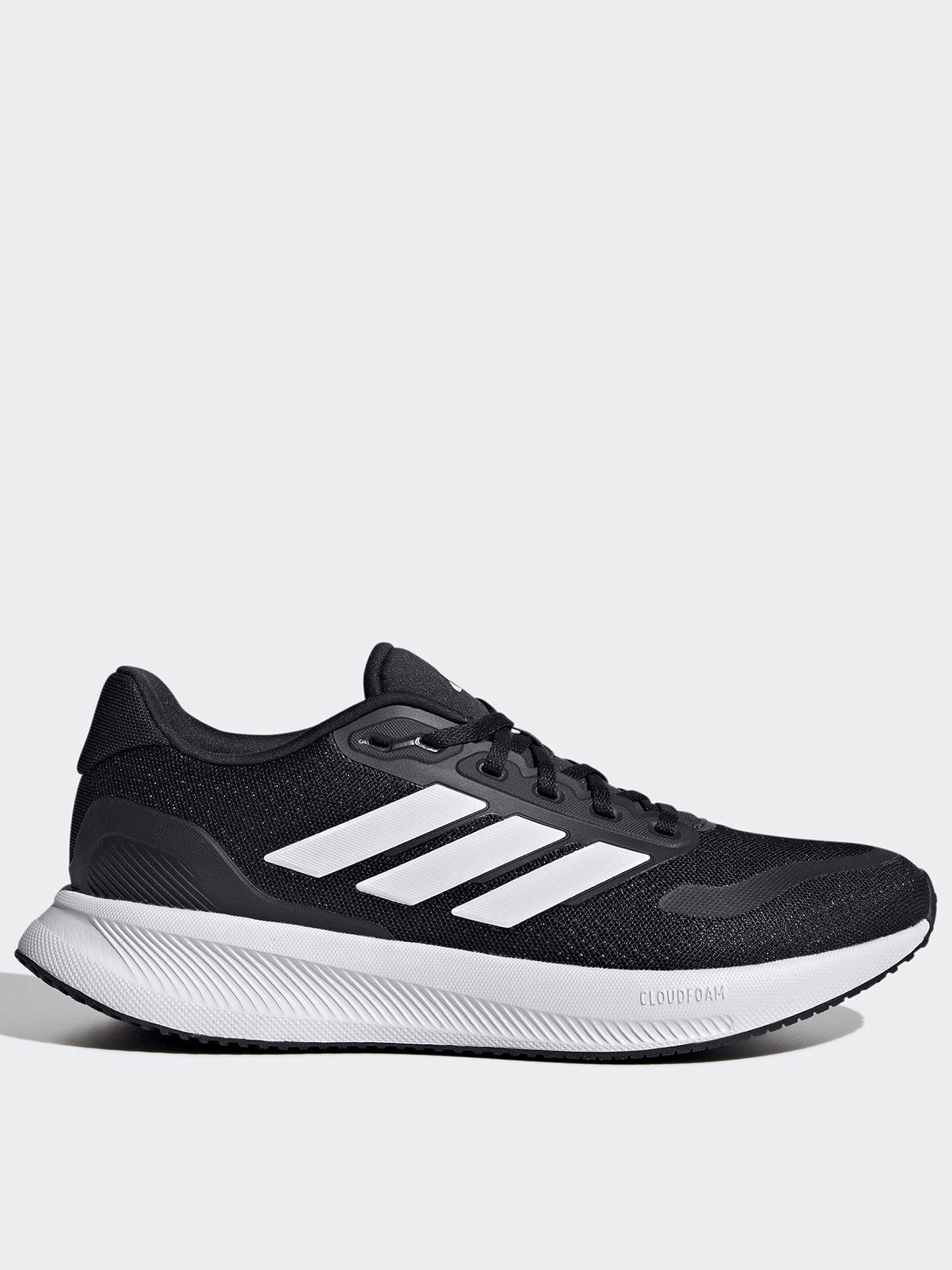 undefined Womens Running Runfalcon 5 Trainers - Legend Ink/Cloud White/Black