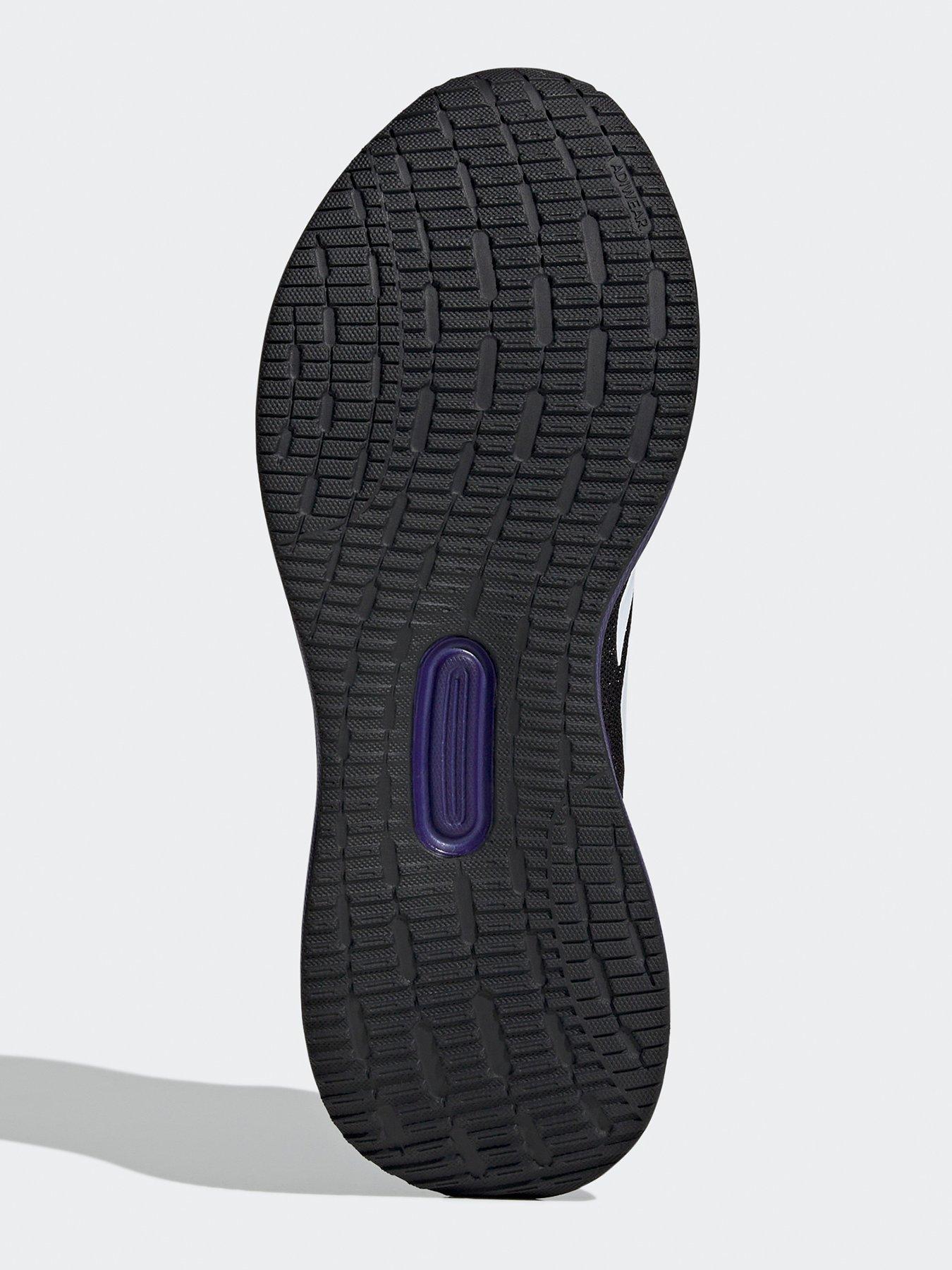 Image 5 of 7 of adidas Womens Running Runfalcon 5 Trainers - Black