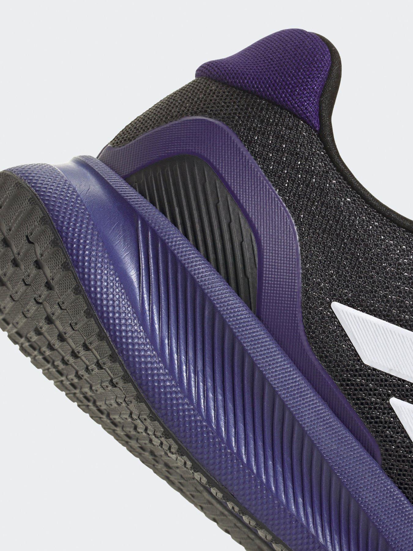 Image 6 of 7 of adidas Womens Running Runfalcon 5 Trainers - Black