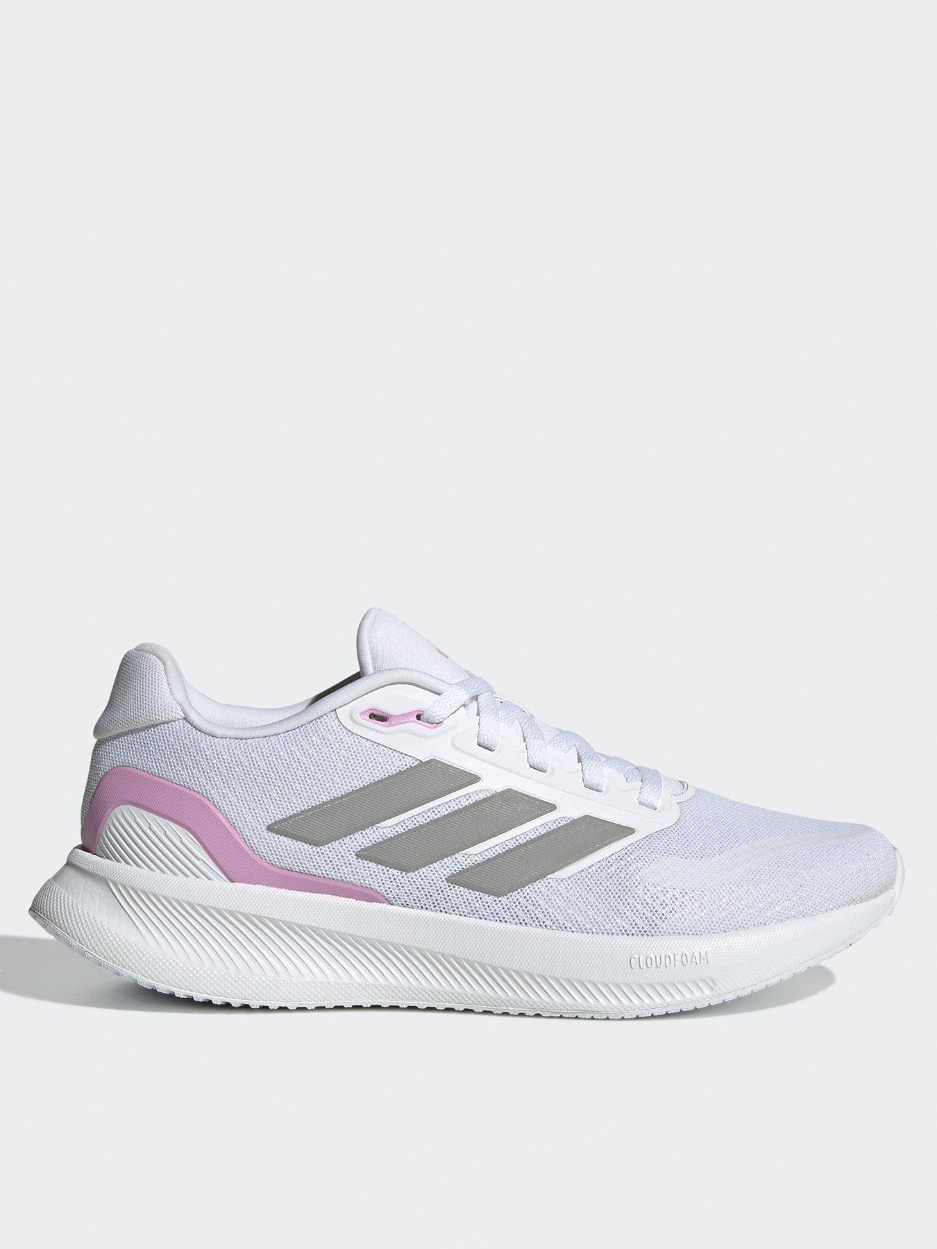 undefined Womens Running Runfalcon 5 Trainers - White