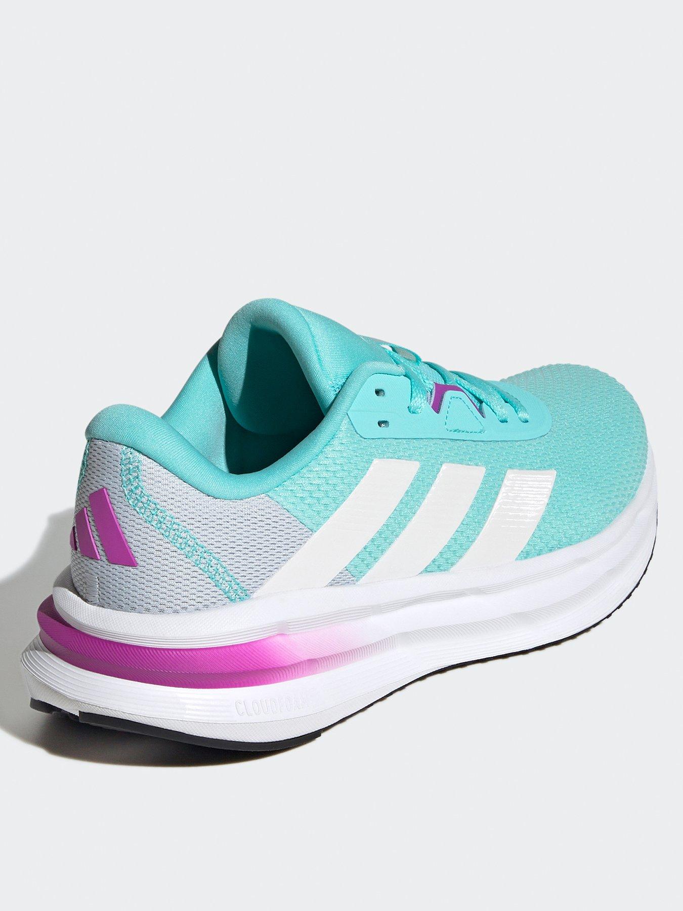 Image 3 of 7 of adidas Womens Running Galaxy 7 Trainers - Blue