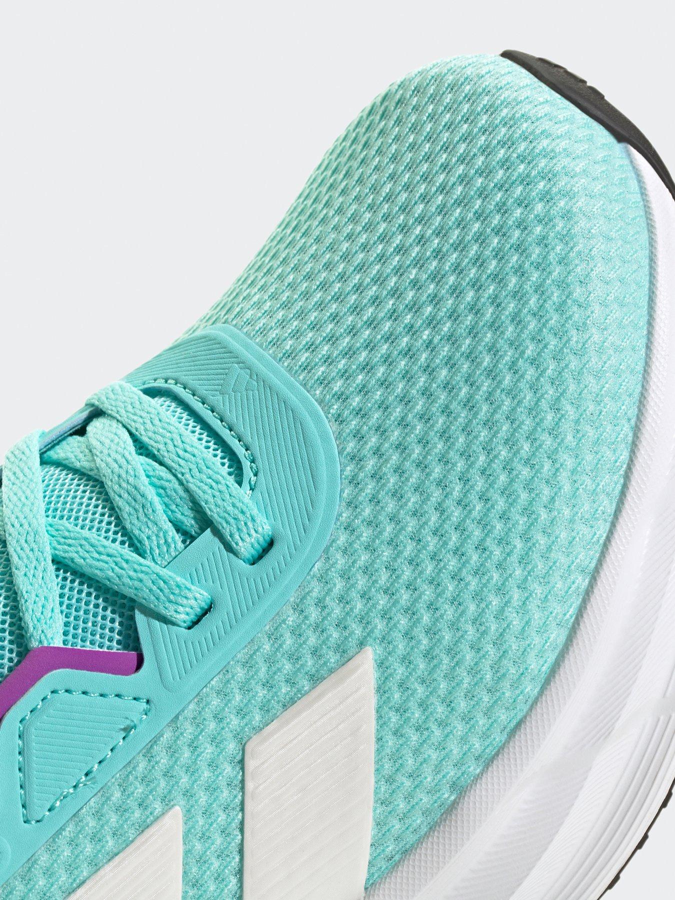 Image 6 of 7 of adidas Womens Running Galaxy 7 Trainers - Blue