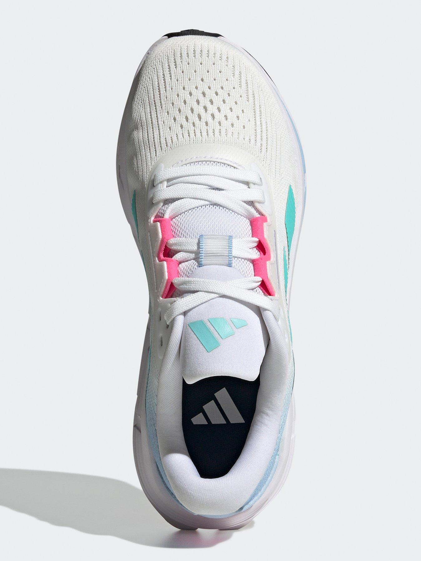 Image 4 of 7 of adidas Womens Running Questar 3 Trainers - White