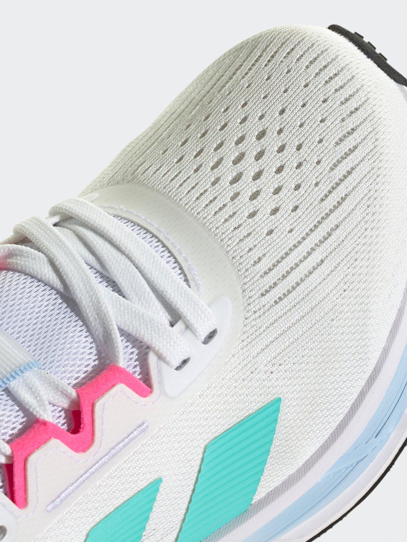 Image 7 of 7 of adidas Womens Running Questar 3 Trainers - White