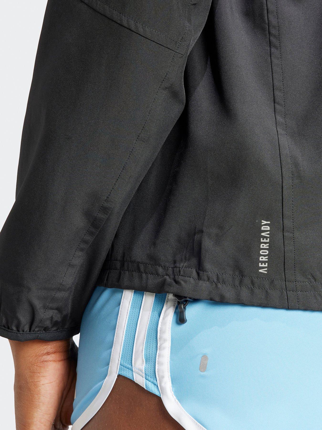 Image 5 of 5 of adidas Womens Run It Jacket - Black