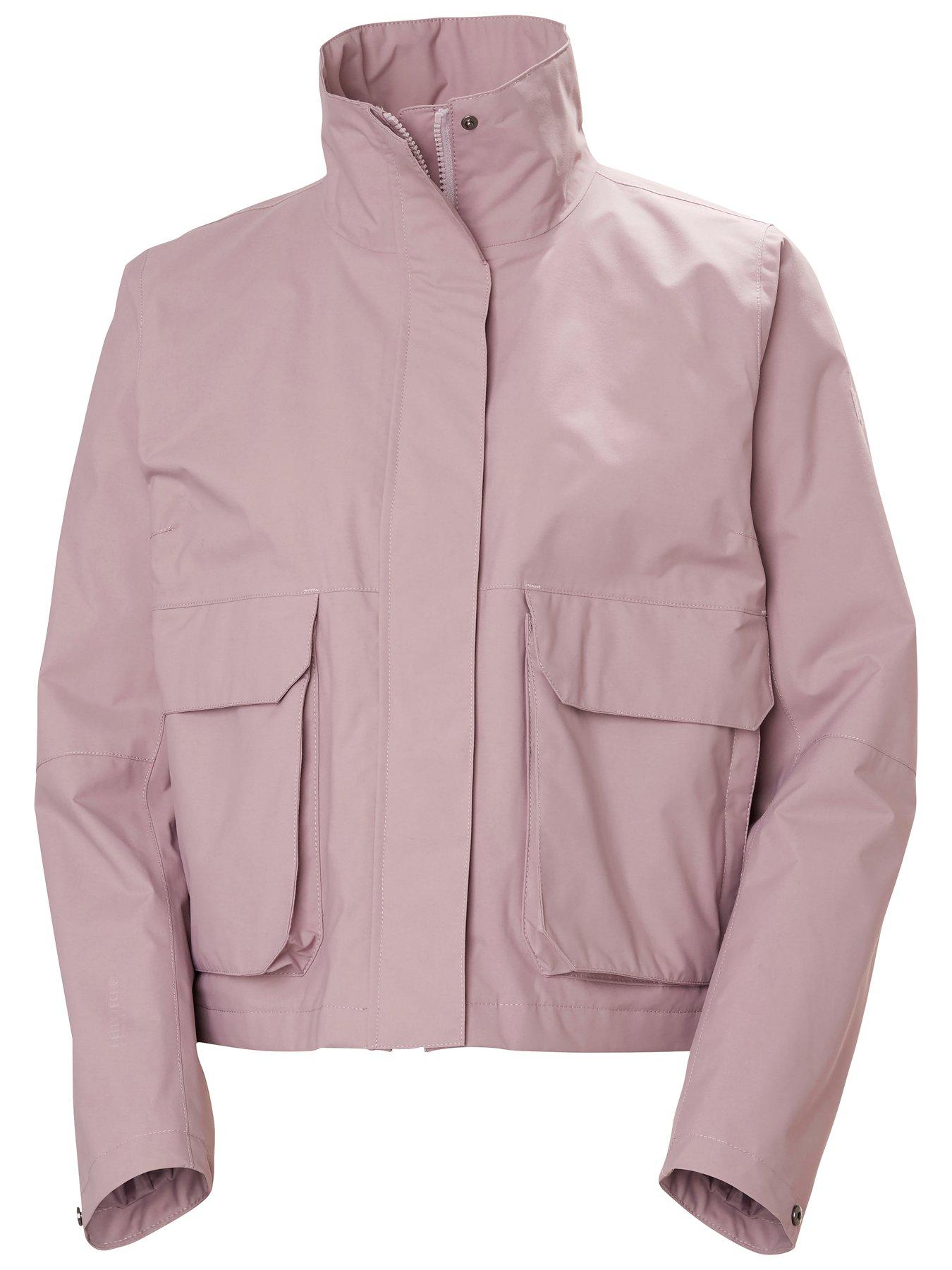 undefined Womens Escape Utility Jacket - Purple