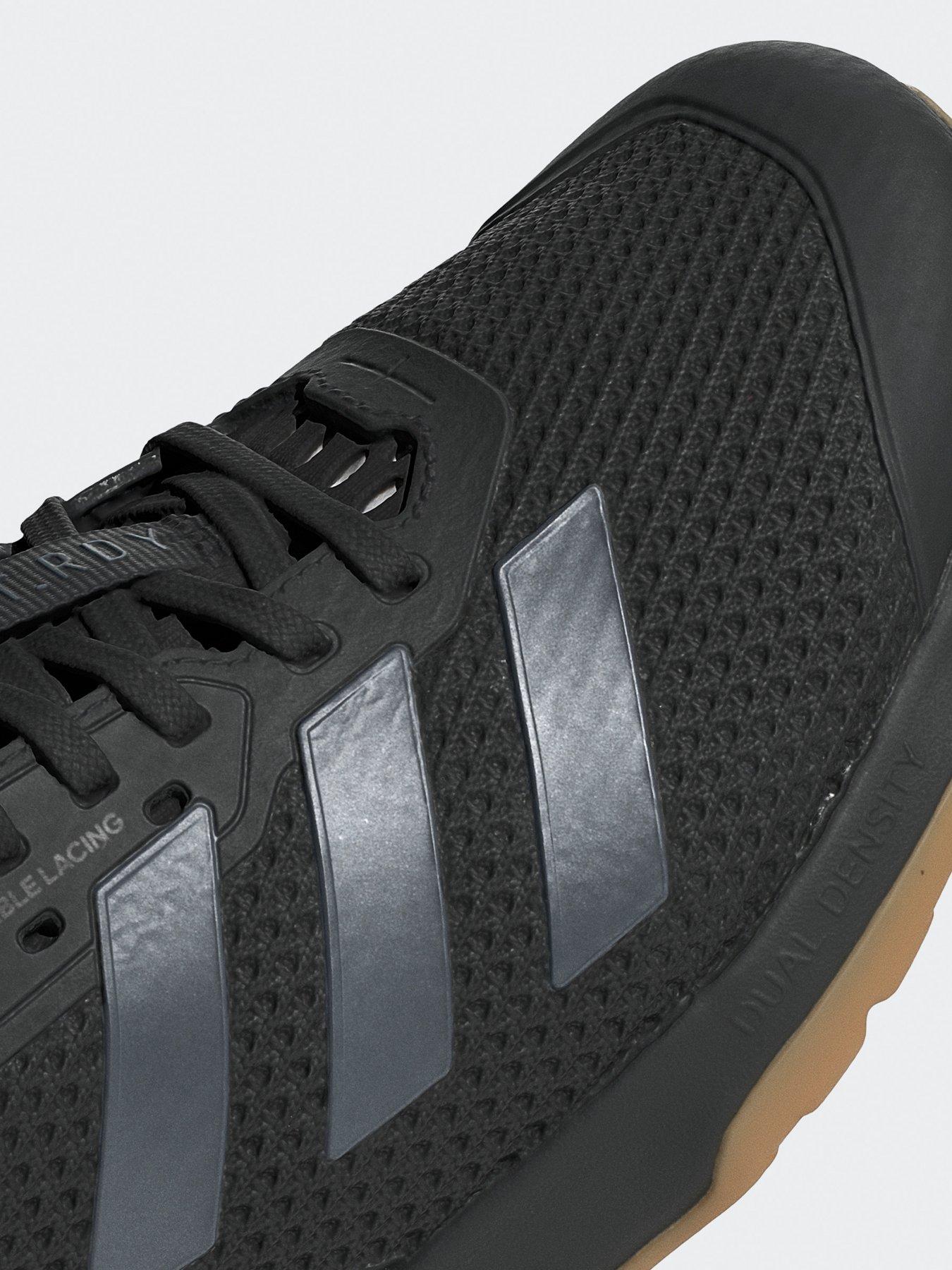 Image 7 of 8 of adidas Womens Training Dropset 3 Trainer - Black/Grey