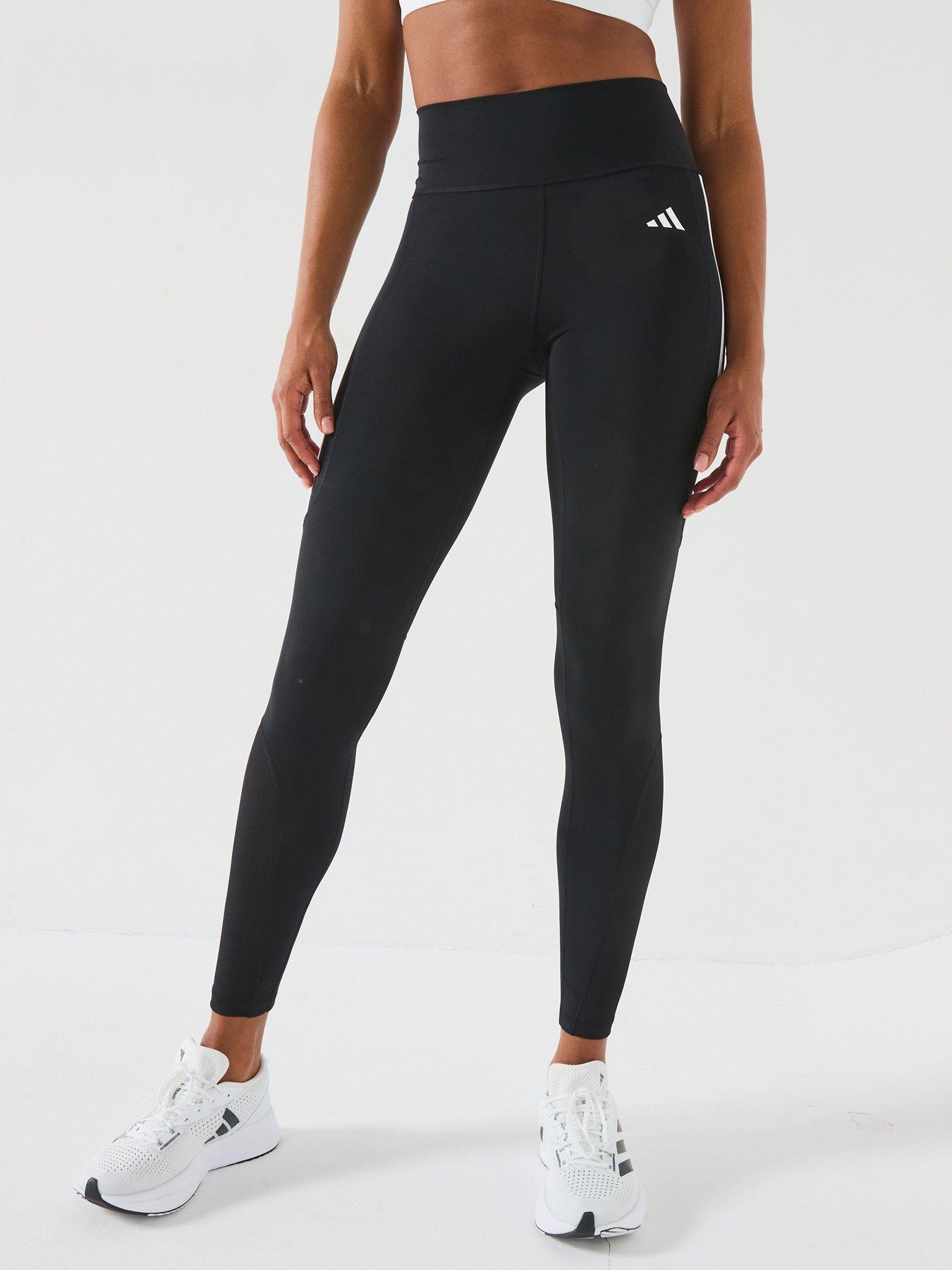 undefined Womens Training Tights - Black