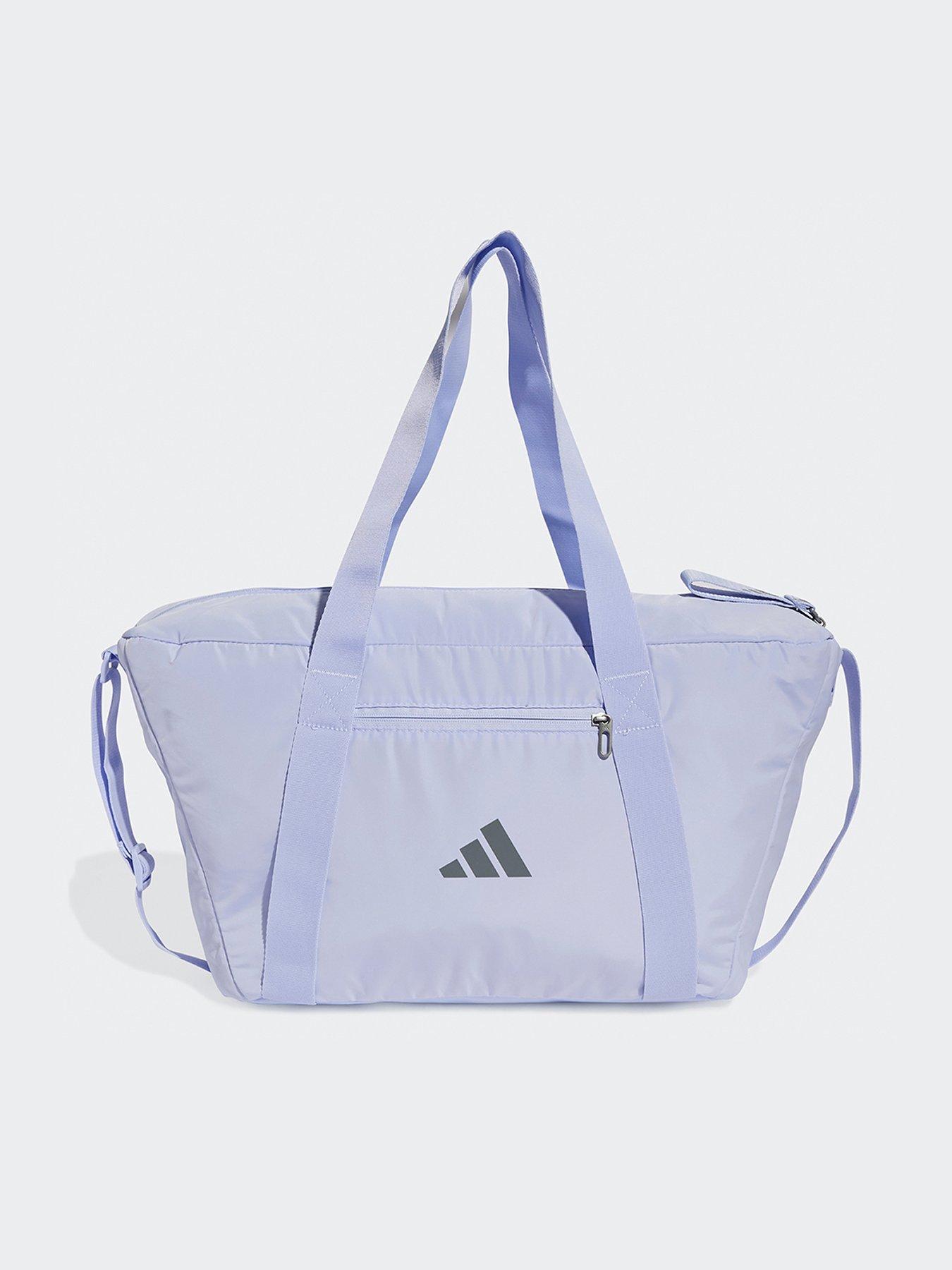 undefined Womens Training Duffle Bag - Purple