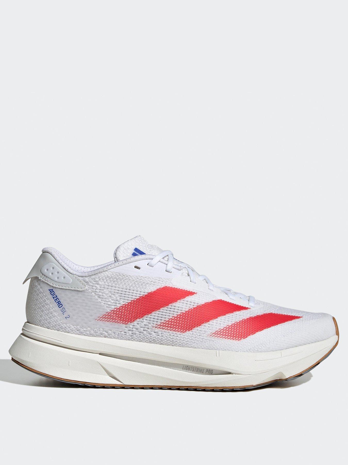 adidas Womens Running Adizero Sl2 Trainers - White | Very