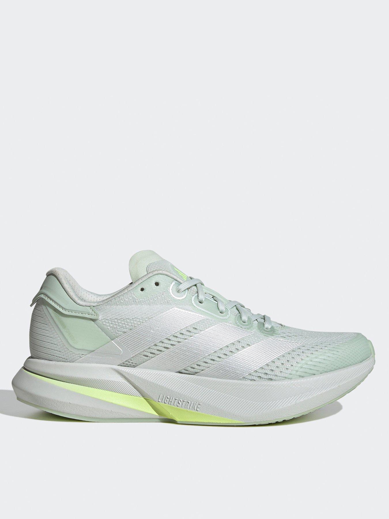 undefined Womens Running Duramo Speed 2 Trainers - Green