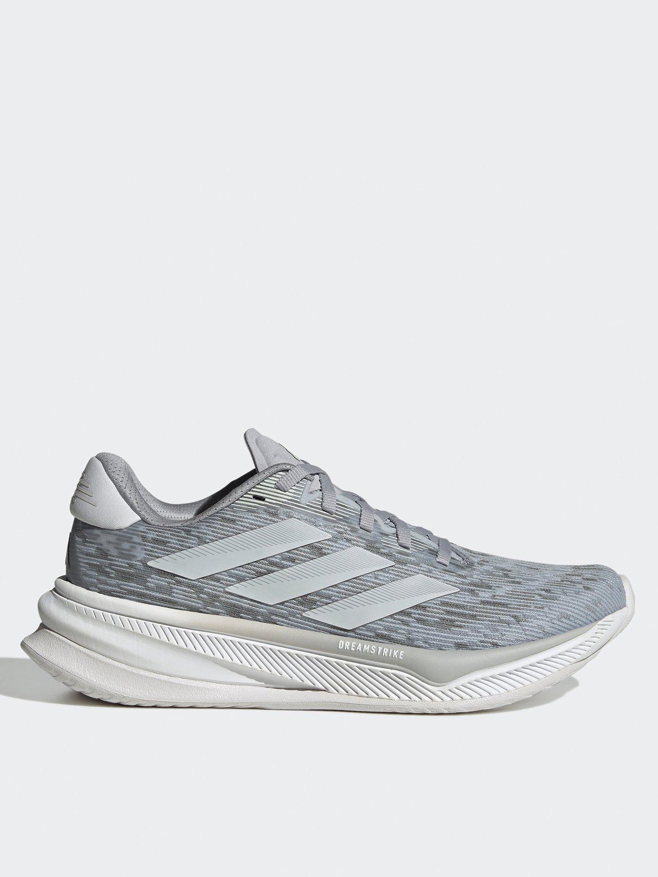 adidas Womens Running Supernova Comfortglide Trainers - Purple