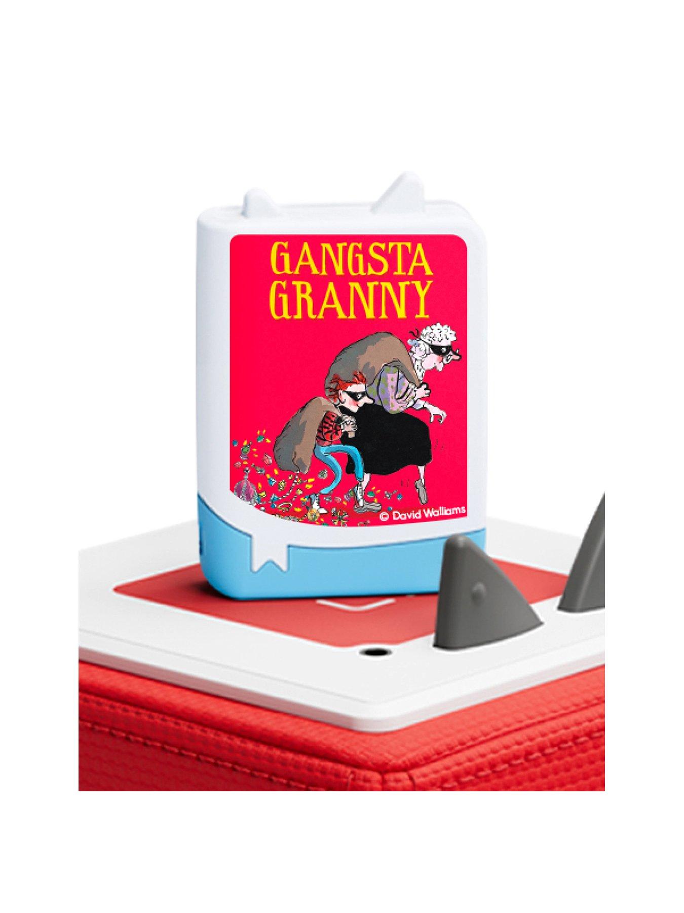 undefined David Walliams - Gangsta Granny