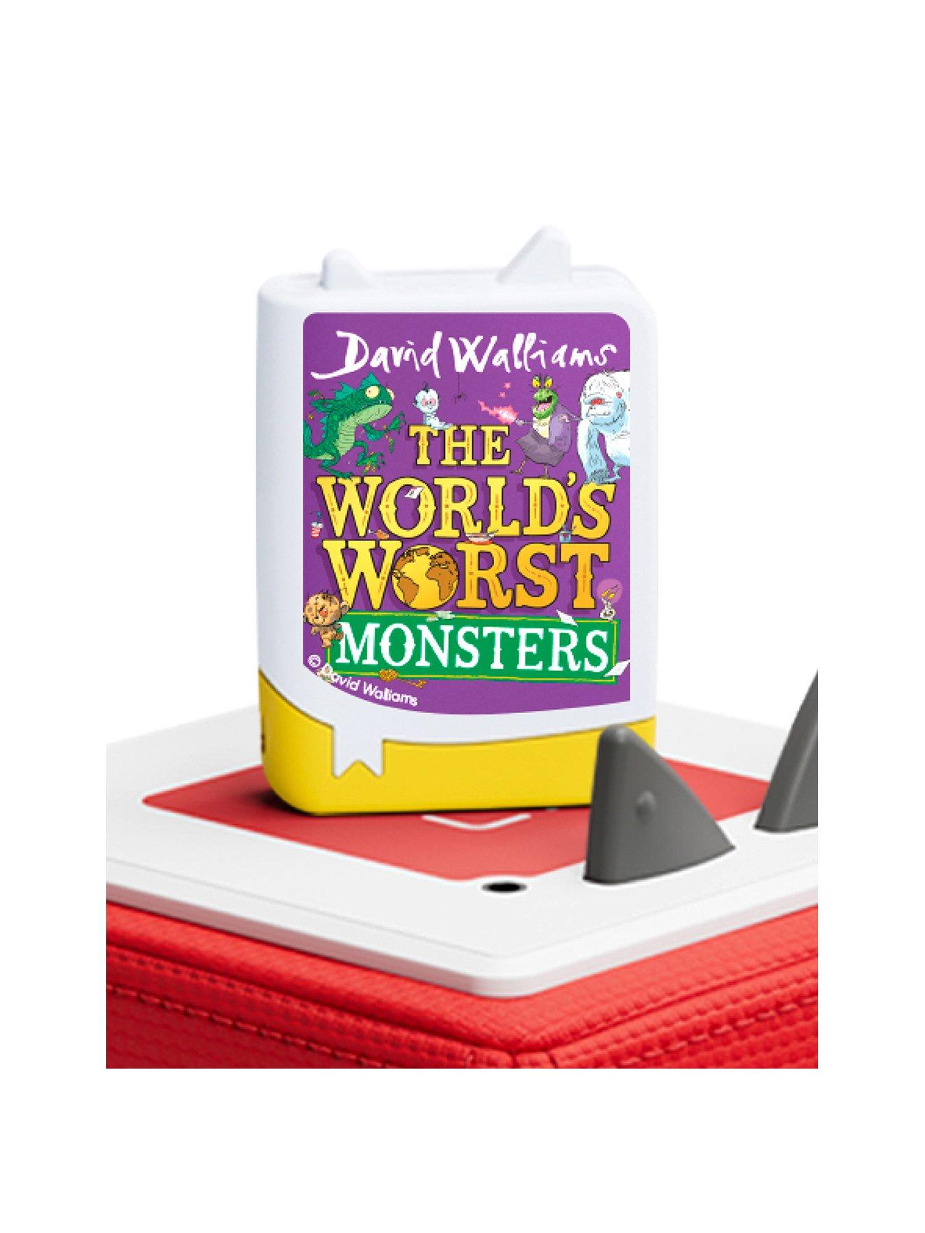 Tonies David Walliams -The World's Worst Monsters