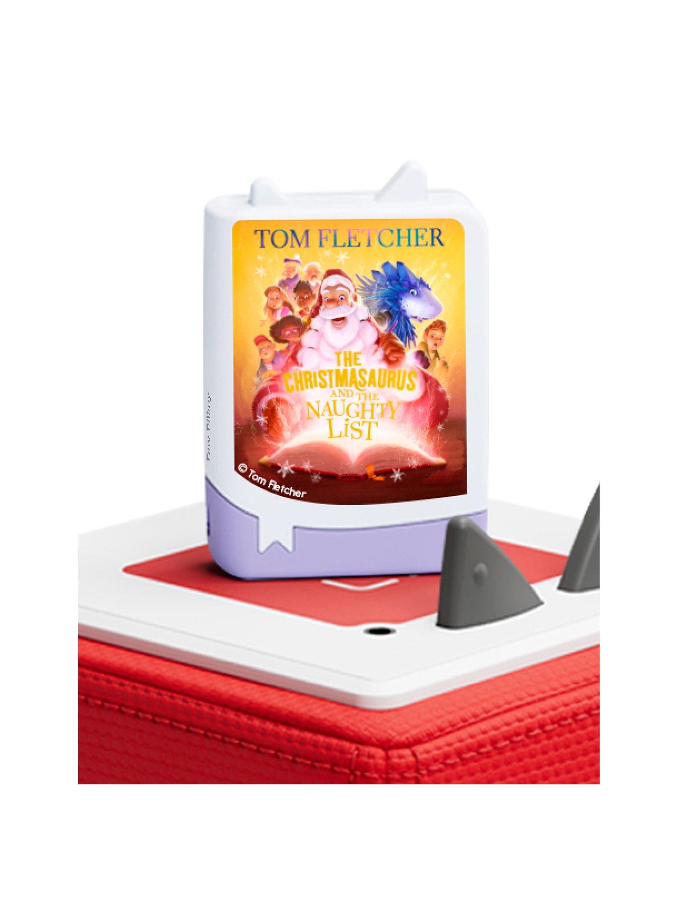 Tonies The Christmasaurus and the Naughty List