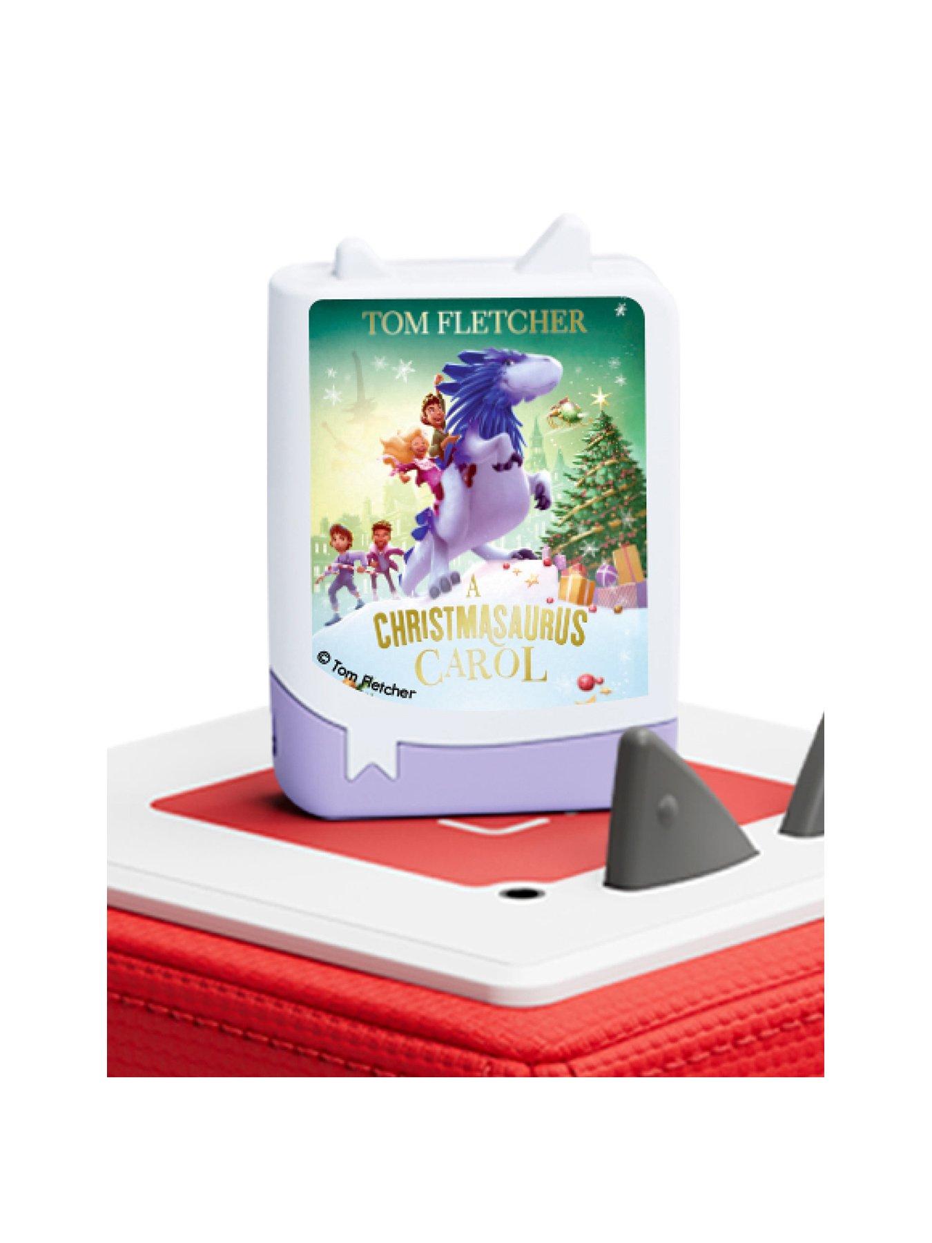 undefined Tom Fletcher - A Christmasaurus Carol