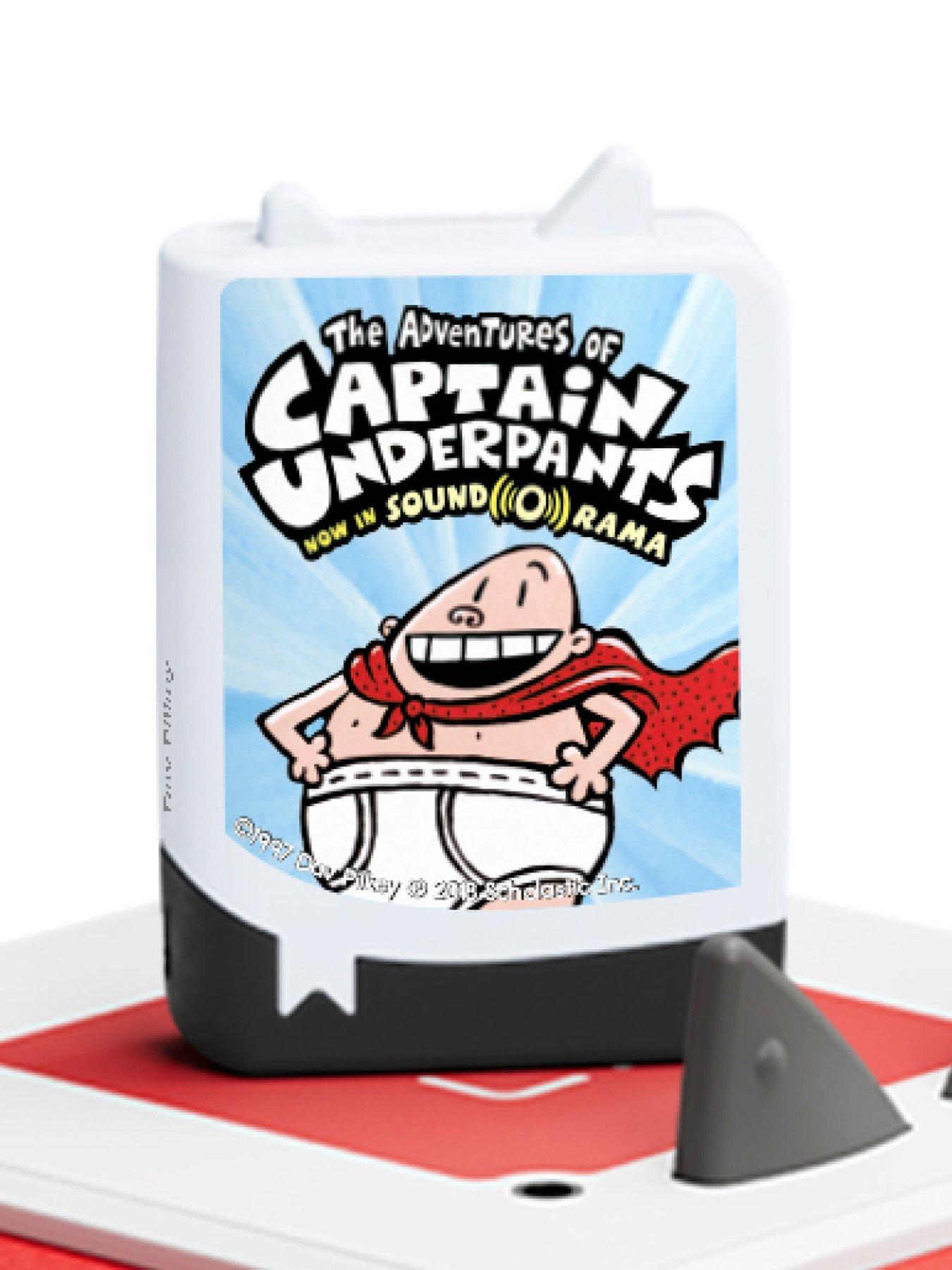 undefined The Adventures of Captain Underpants