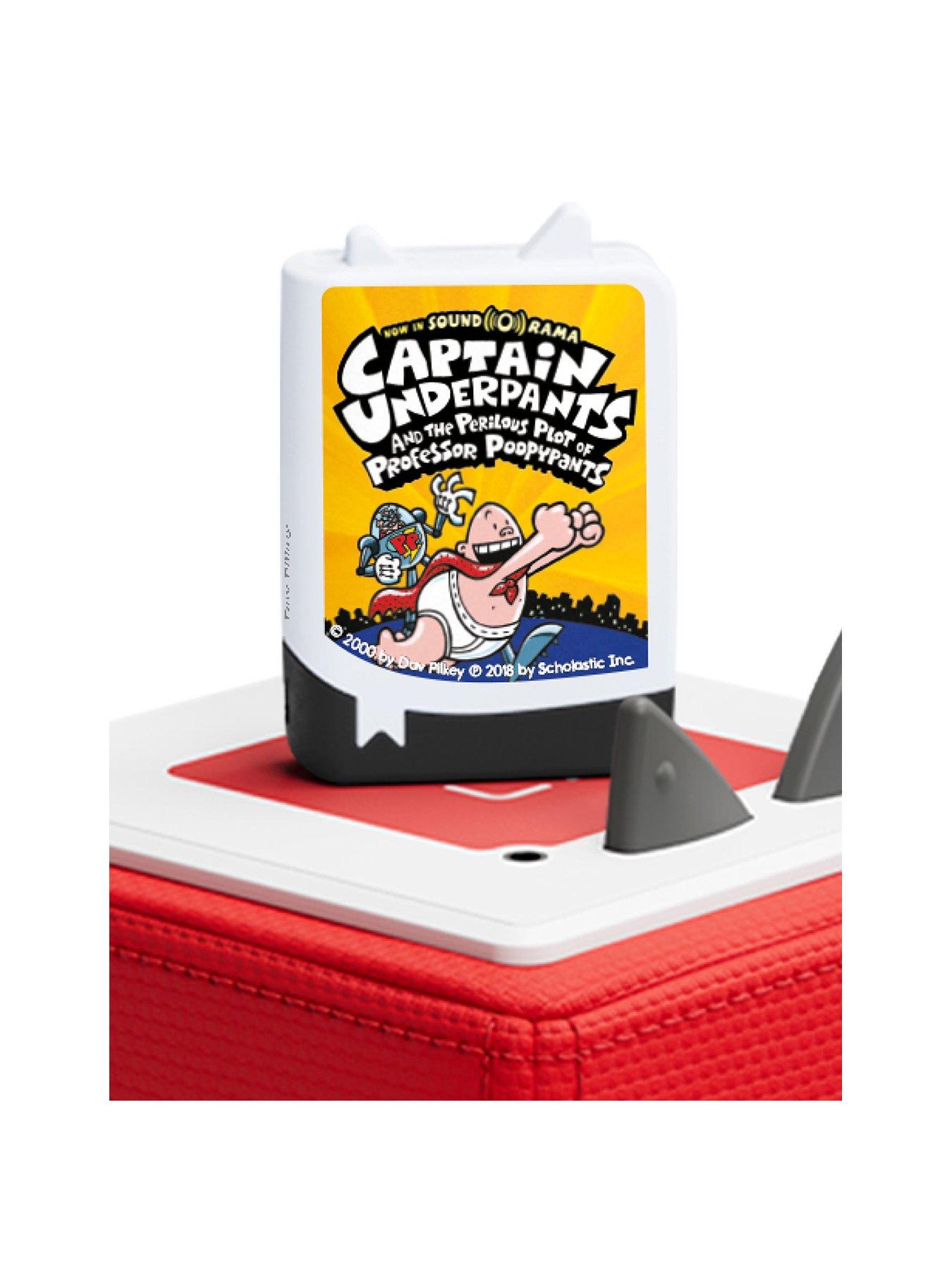 undefined Captain Underpants and the Perilous Plot of Professor Poopypants