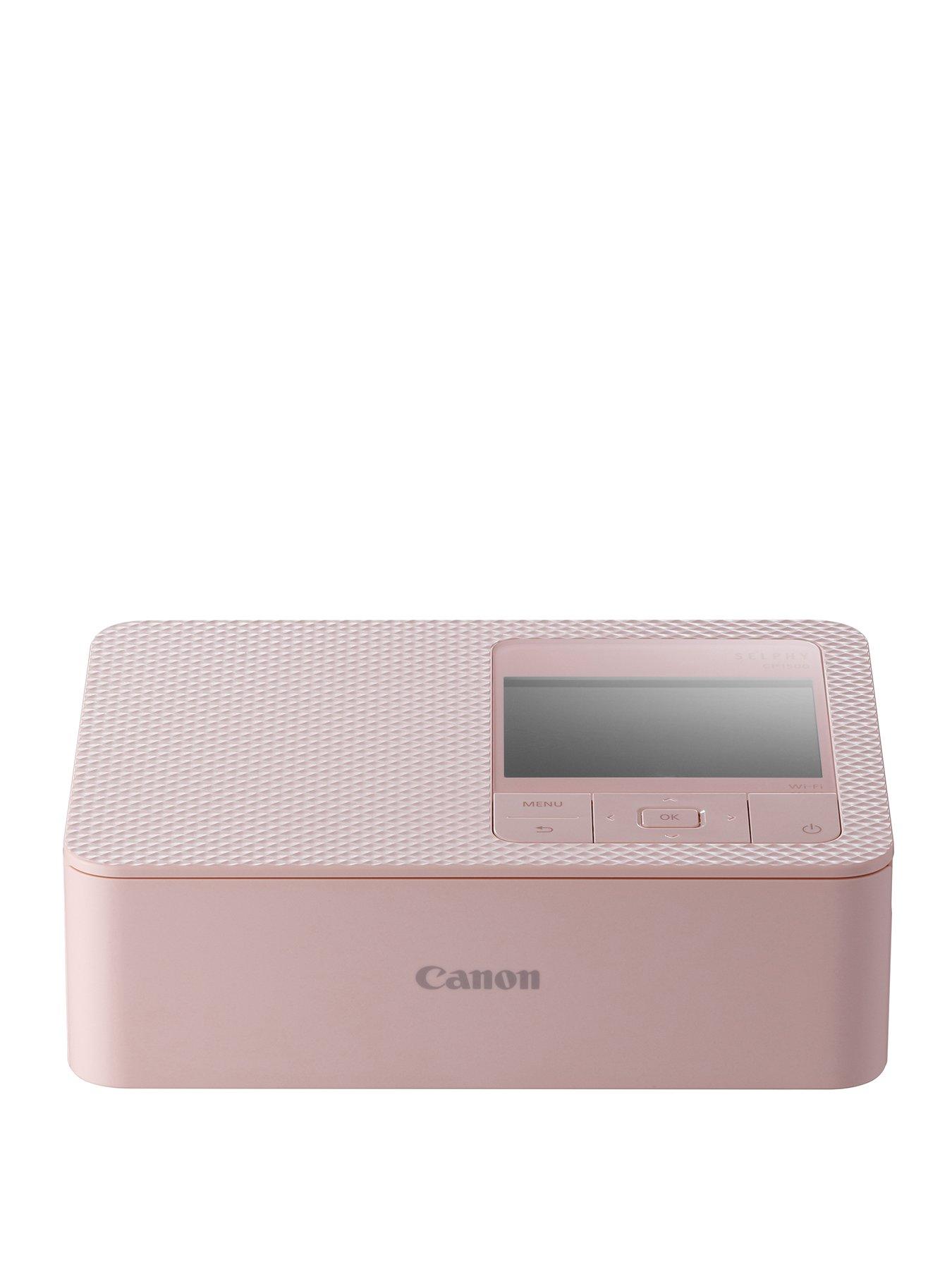 Image 2 of 6 of Canon Selphy CP1500 Wireless Photo Printer with Canon&nbsp;RP-108 Ink Paper Set