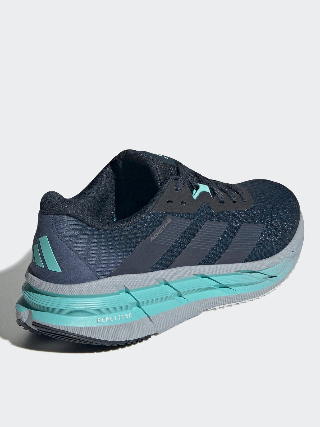 Image 3 of 7 of adidas Mens Running Adistar 3 Trainers - Navy