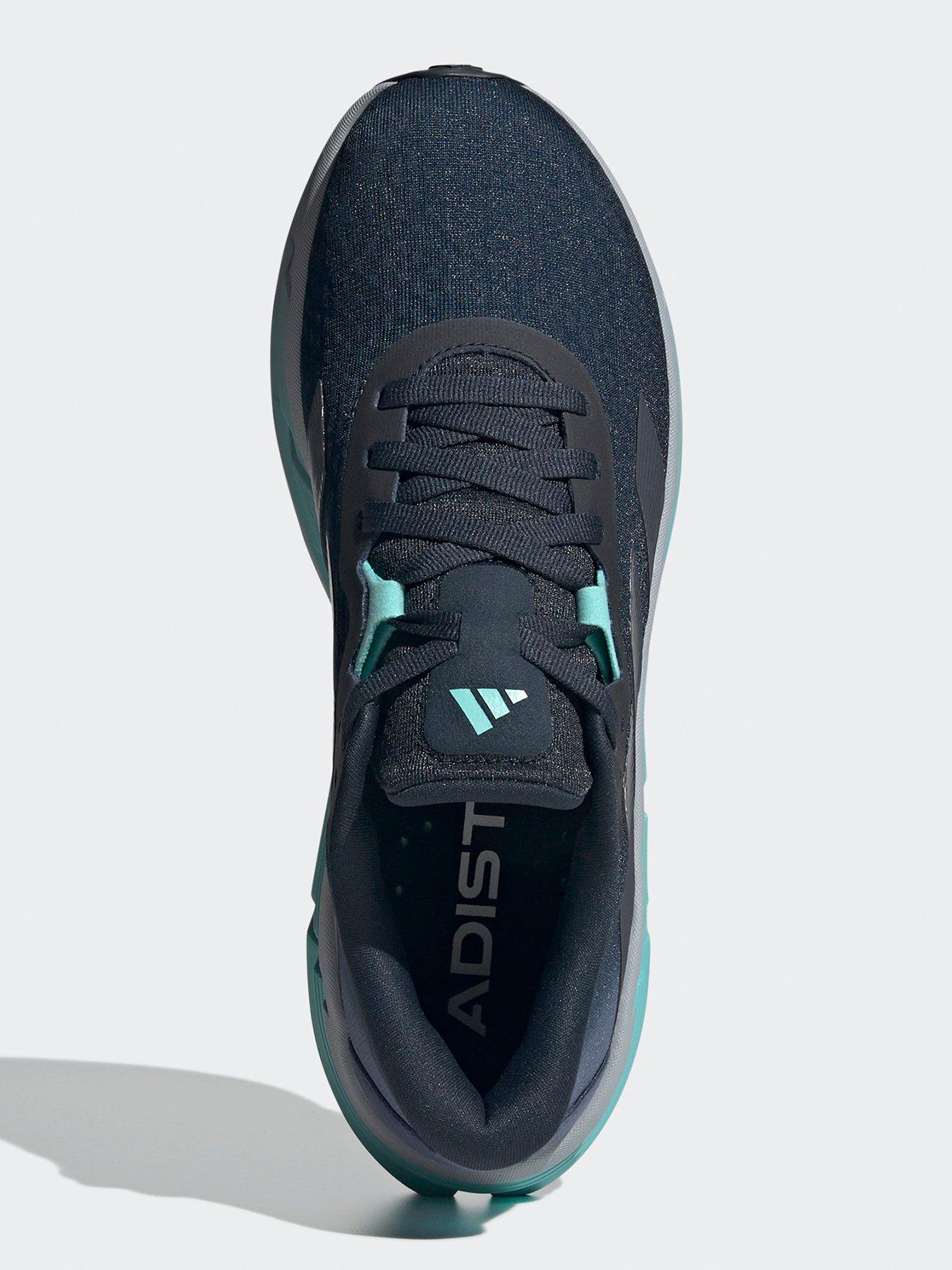 Image 4 of 7 of adidas Mens Running Adistar 3 Trainers - Navy